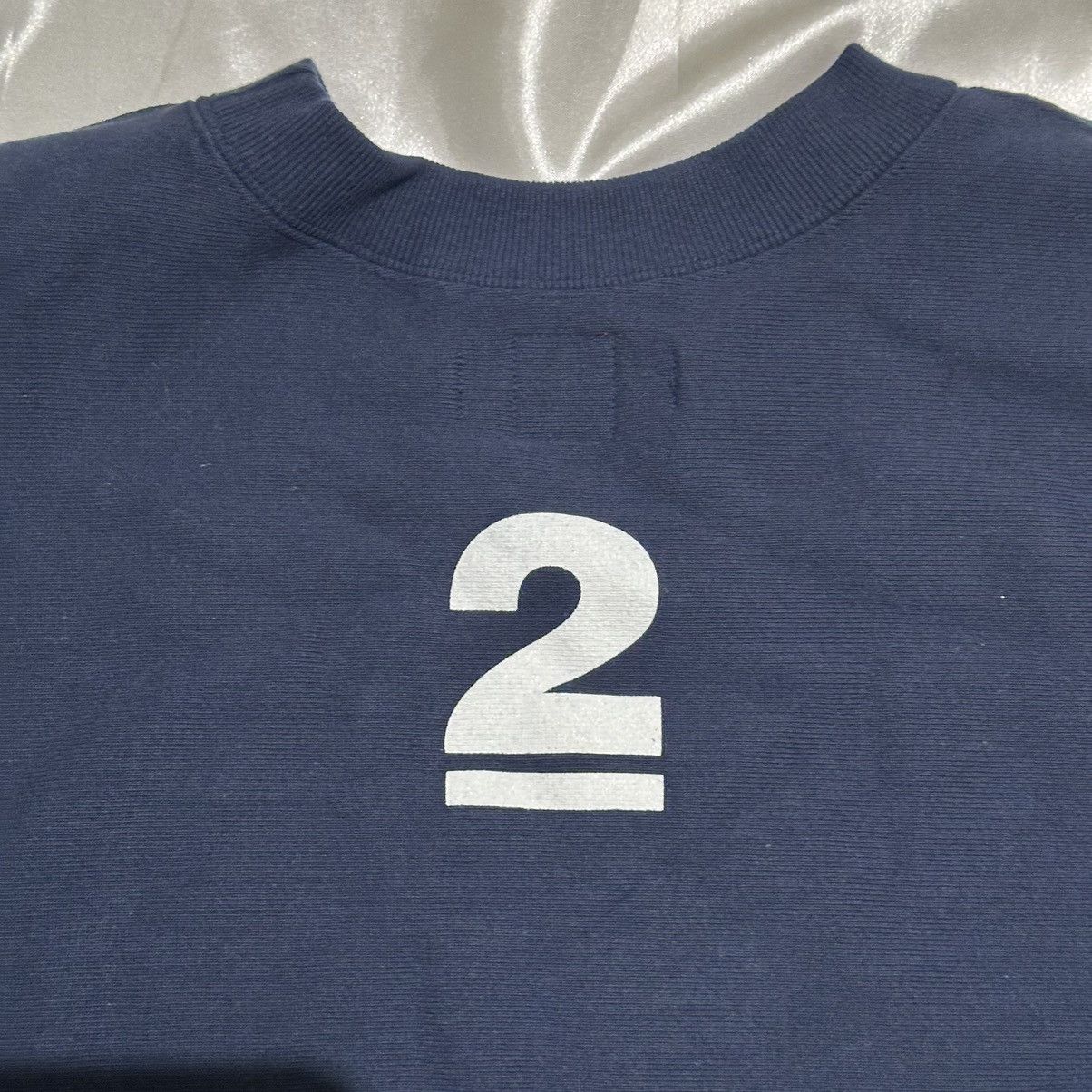 Human Made × Nigo × Undercover HUMAN MADE X UNDERCOVER LAST ORGY 2 SWEATSHIRT XL Size US XL / EU 56 / 4 - 7 Thumbnail