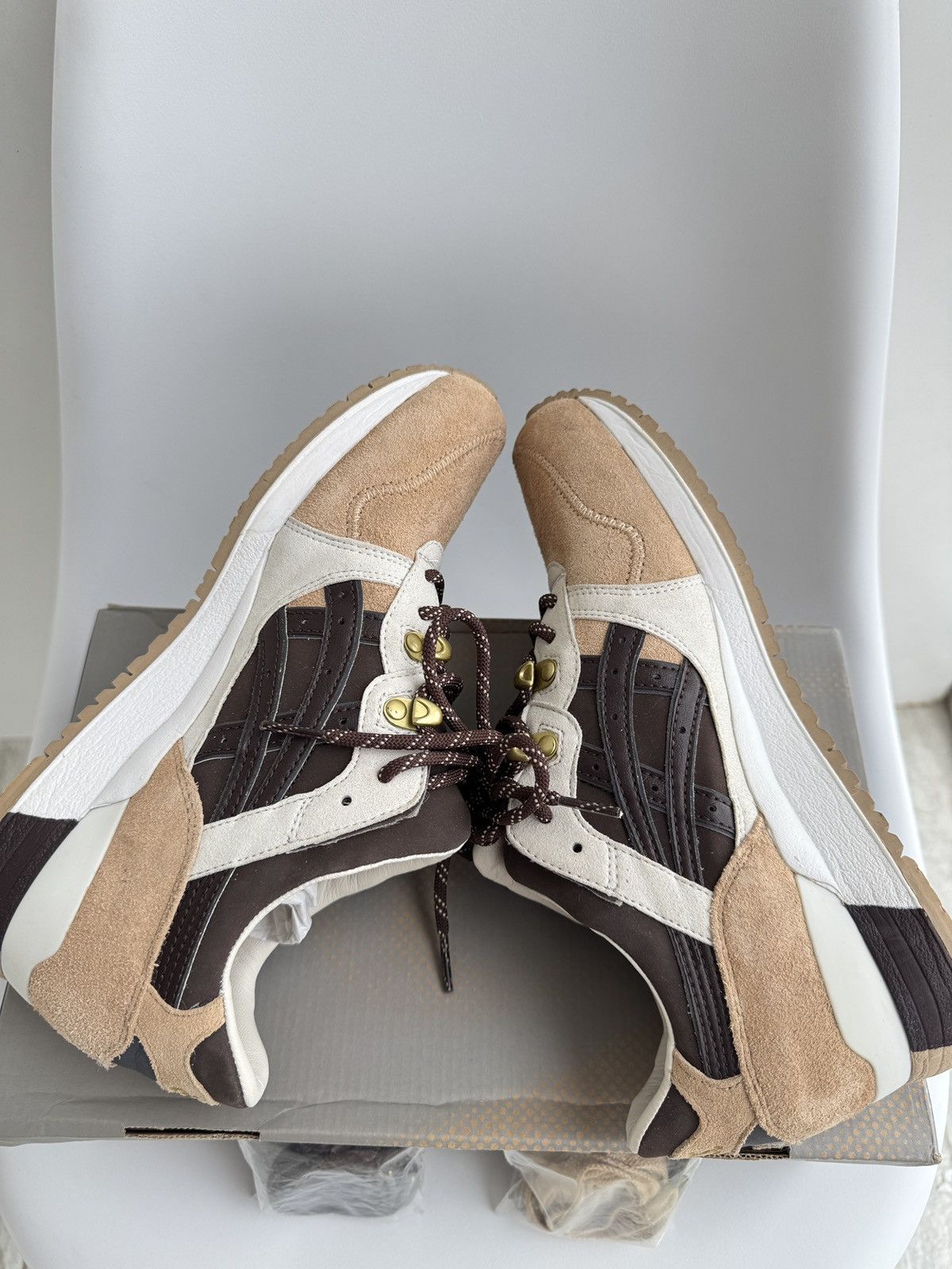 Asics Asics Gel-Lyte 3 Woei Cervidae Size US 8.5 / EU 41-42 - 11 Thumbnail