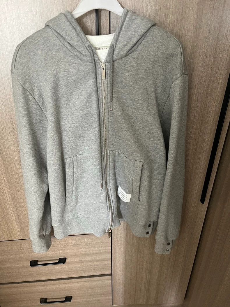 Thom Browne Thom browne Hoodies jacket 2503-Nextarrow Size US M / EU 48-50 / 2 - 1 Thumbnail