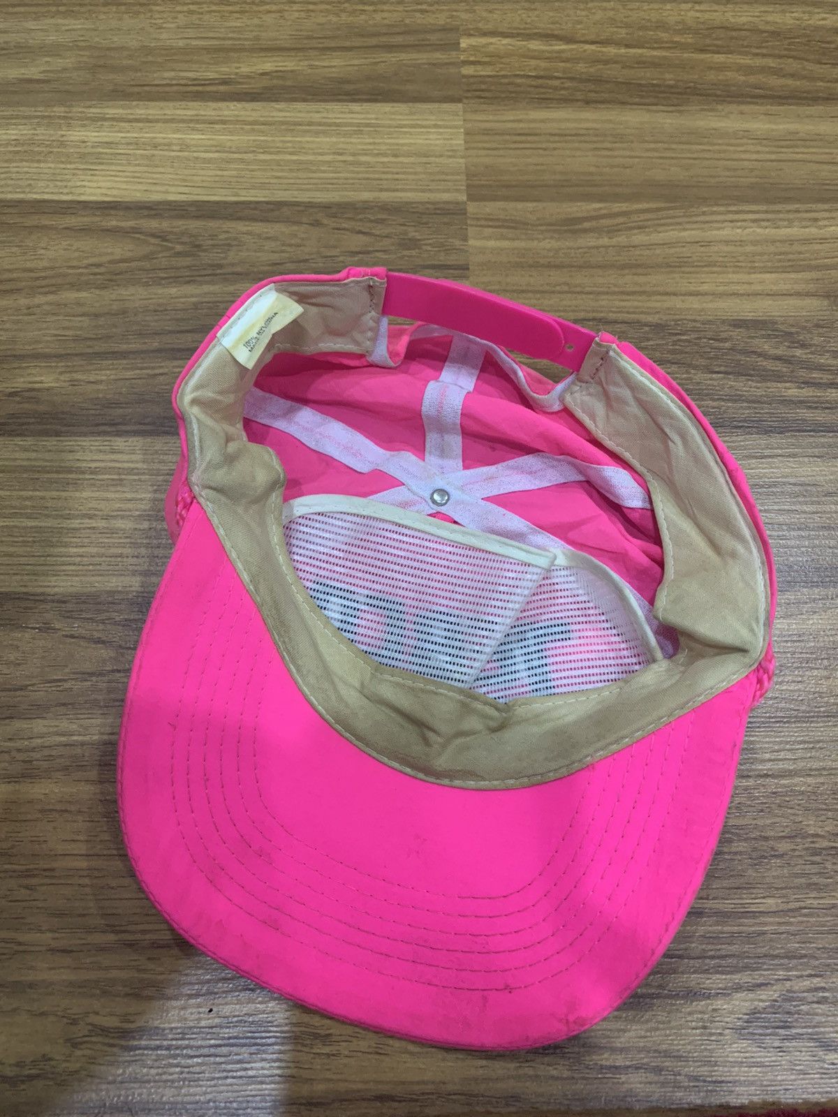Vintage VINTAGE ZEBCO FISHING OUTDOOR CAP Size ONE SIZE - 9 Thumbnail