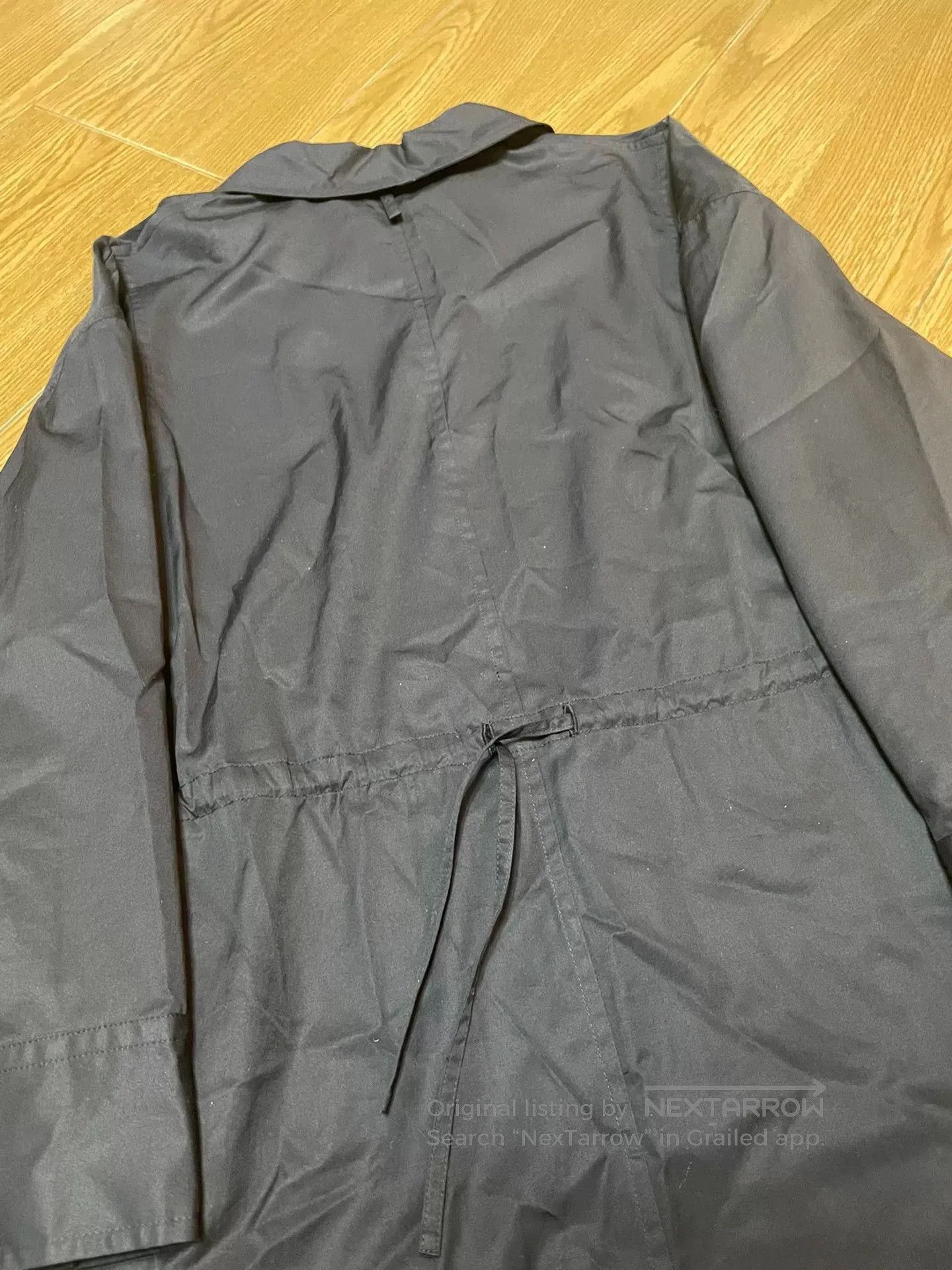 Hermes Hermes Black Shirt Dress. Size US 36 / EU 52 - 6 Thumbnail