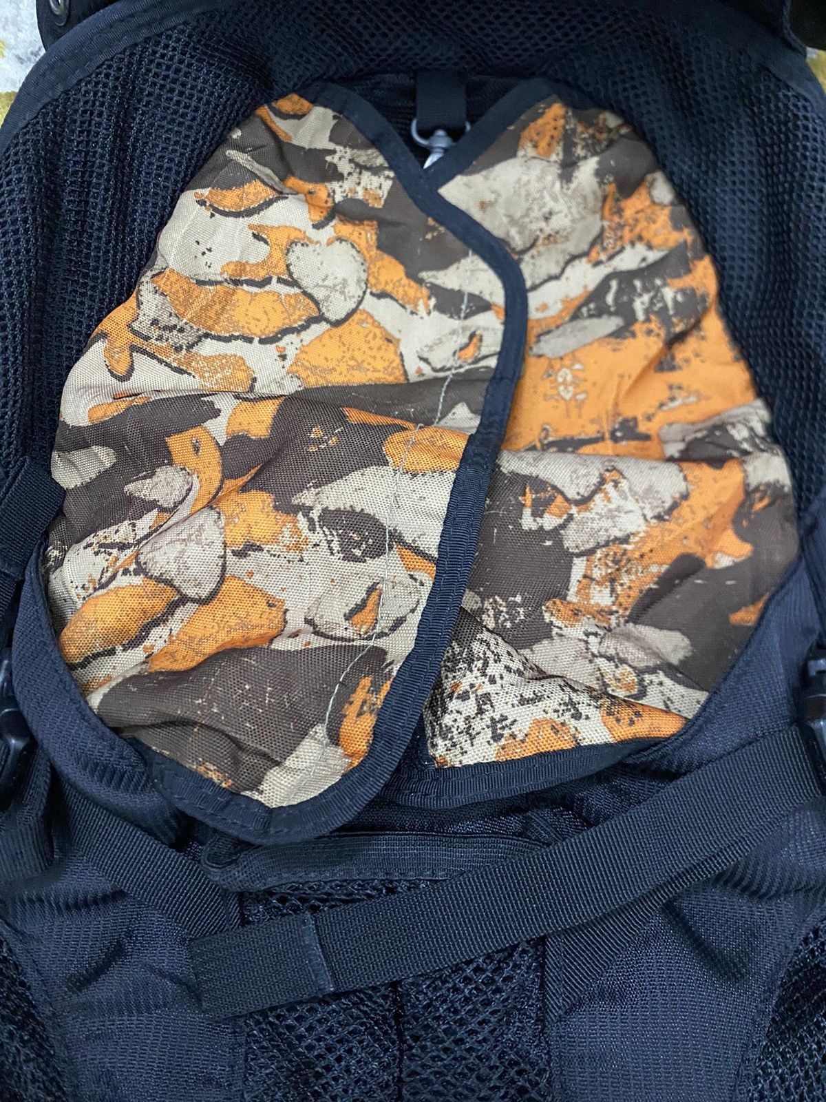 Oakley Vintage Oakley Icon 3.0 Backpack Rare Size ONE SIZE - 7 Thumbnail