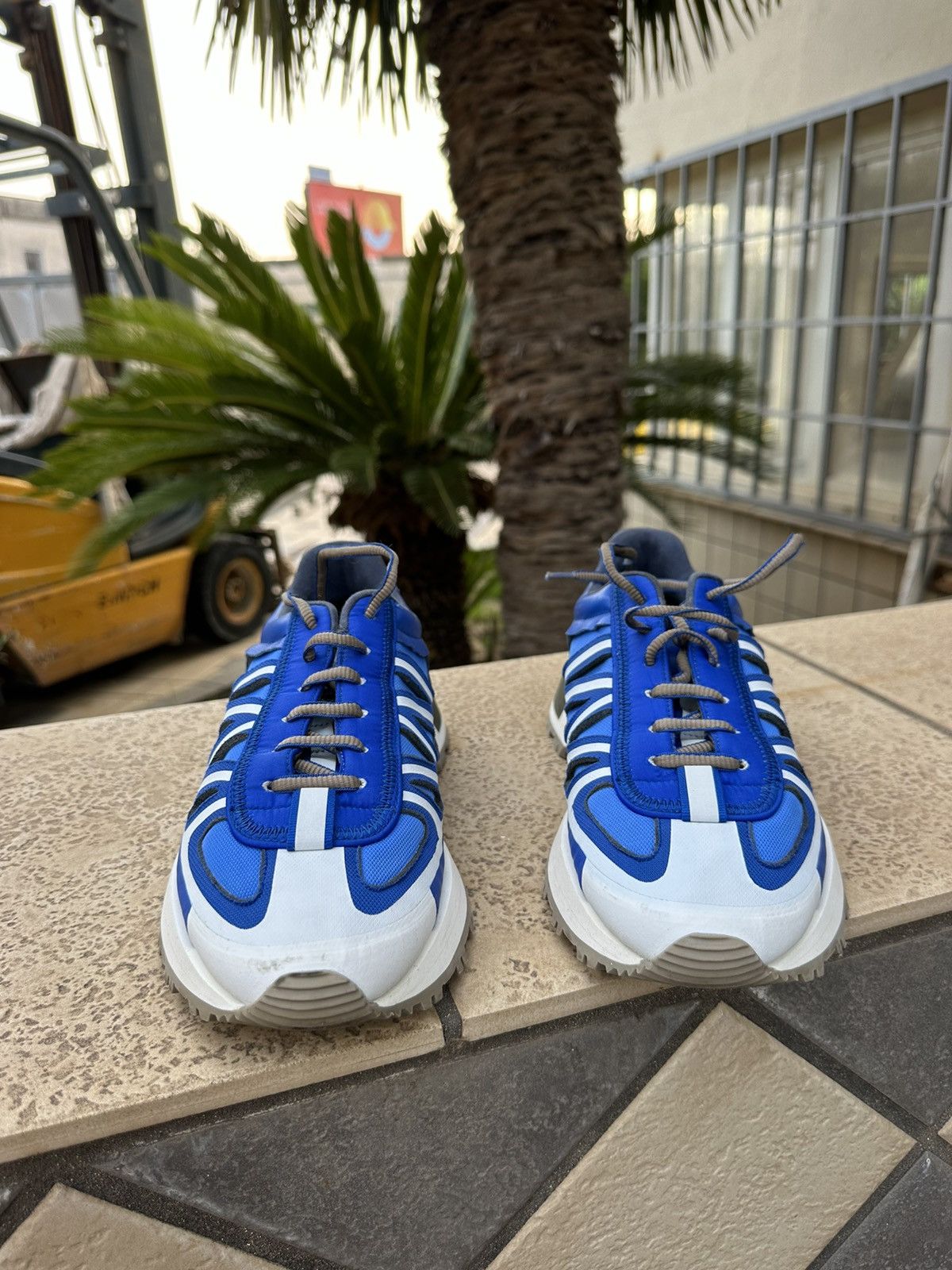 Maison Margiela Maison Margiela Runner Evolution Sneaker Shoes Deconstructed Size US 10 / EU 43 - 9 Thumbnail