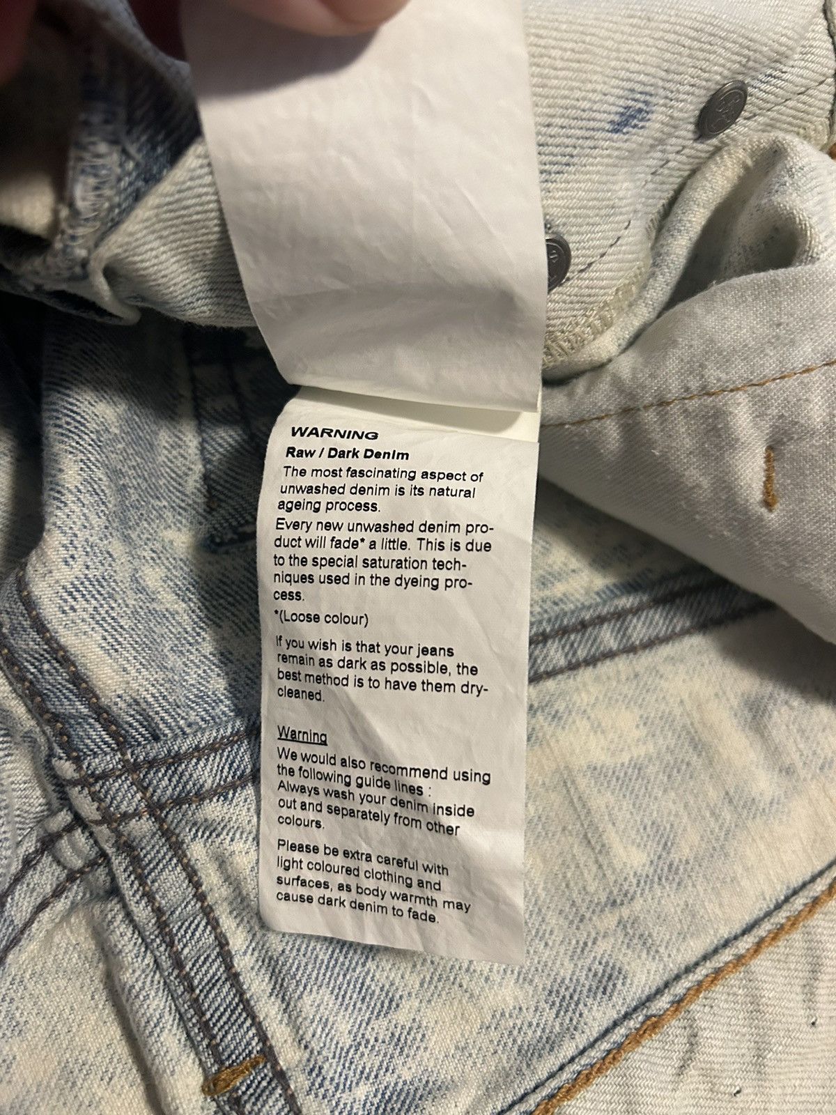 Denim & Supply Ralph Lauren Denim and Supply Ralph Lauren Size US 30 / EU 46 - 8 Thumbnail