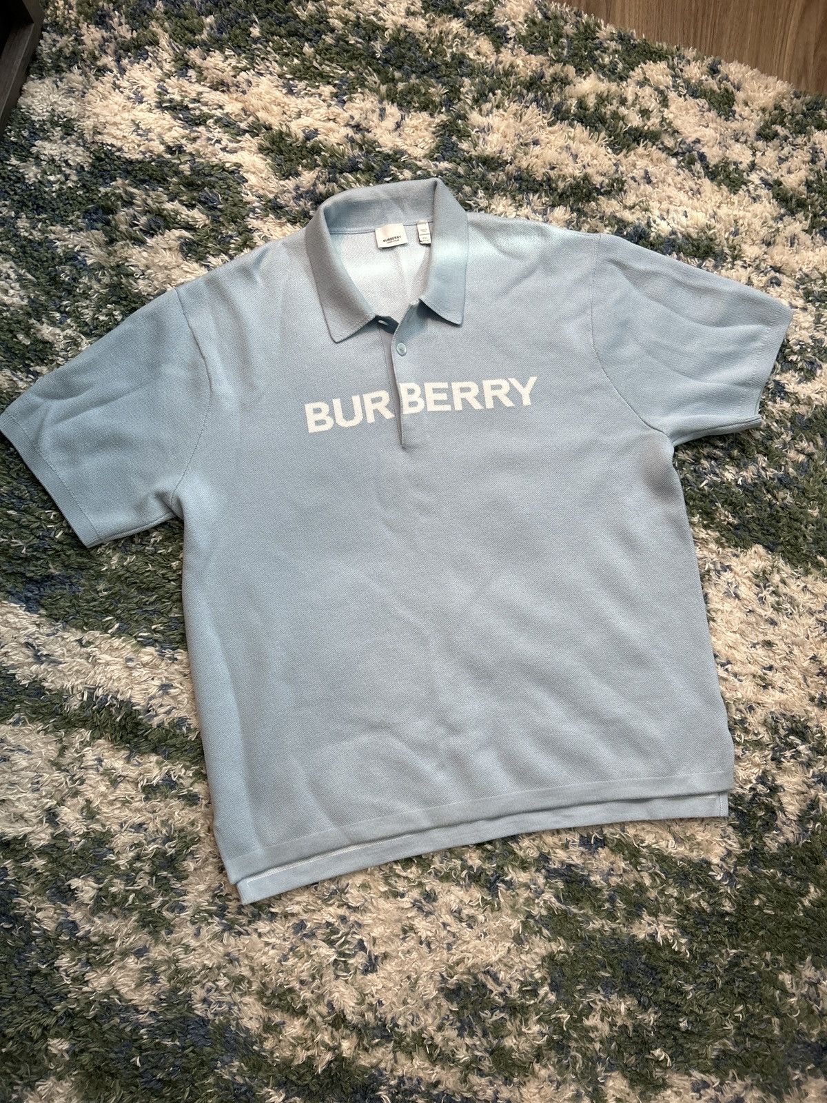 Burberry Burberry Polo Size US XXL / EU 58 / 5 - 1 Thumbnail