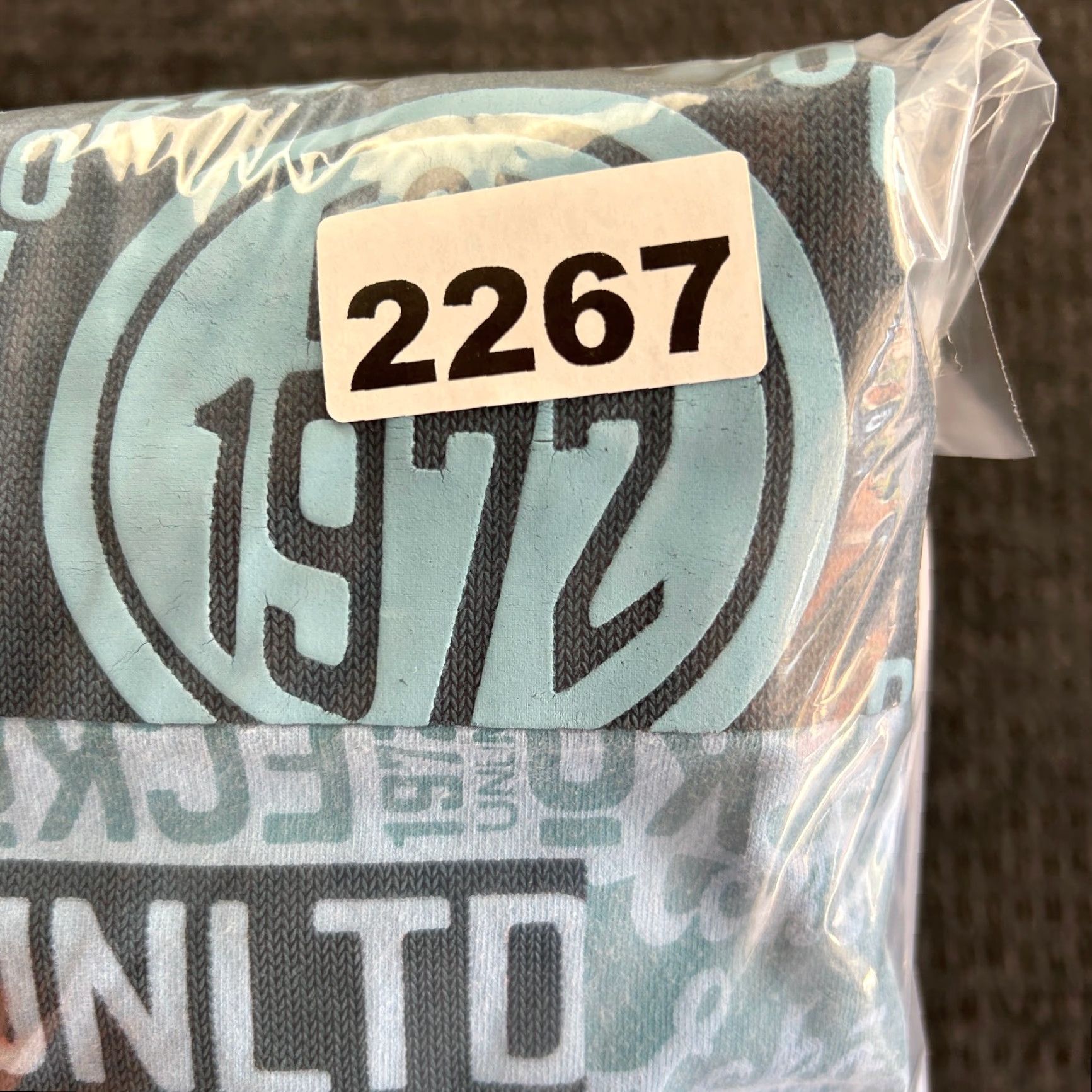 Ecko Unltd. VINTAGE Ecko Unltd. Shirt L White Graphic Sleeve Long Sleeve Crew Neck Mens 90s Hip Hop Streetwear Size US L / EU 52-54 / 3 - 8 Thumbnail