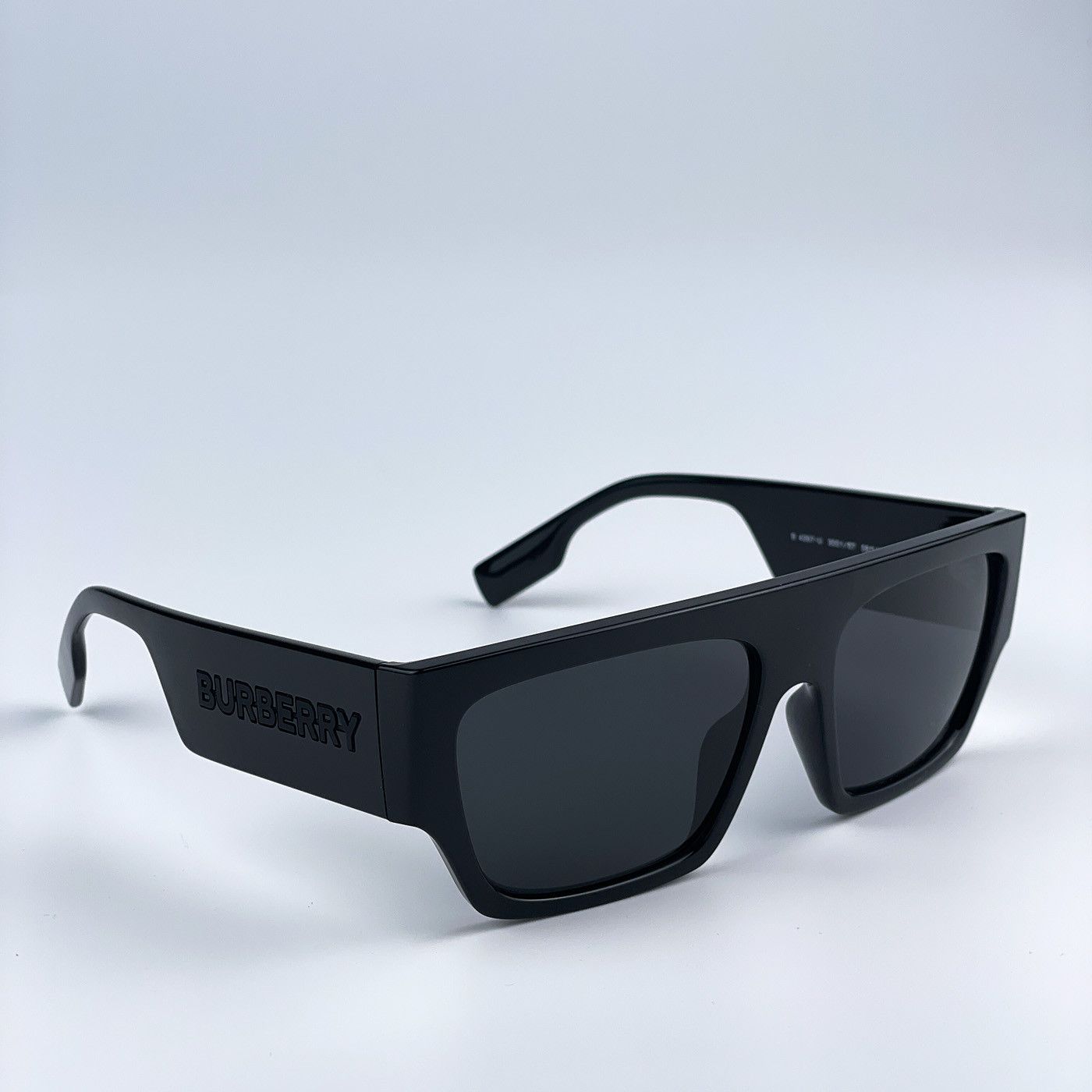 Burberry NEW Burberry BE4397U MICAH 300187 Square Unisex Sunglasses Size ONE SIZE - 5 Thumbnail