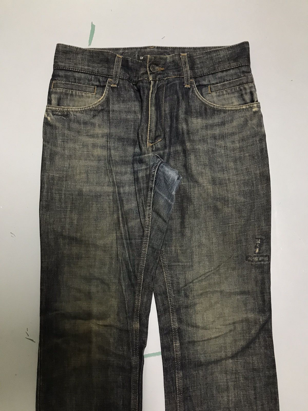 Dolce & Gabbana Vintage Dolce & Gabbana denim Size US 34 / EU 50 - 4 Thumbnail