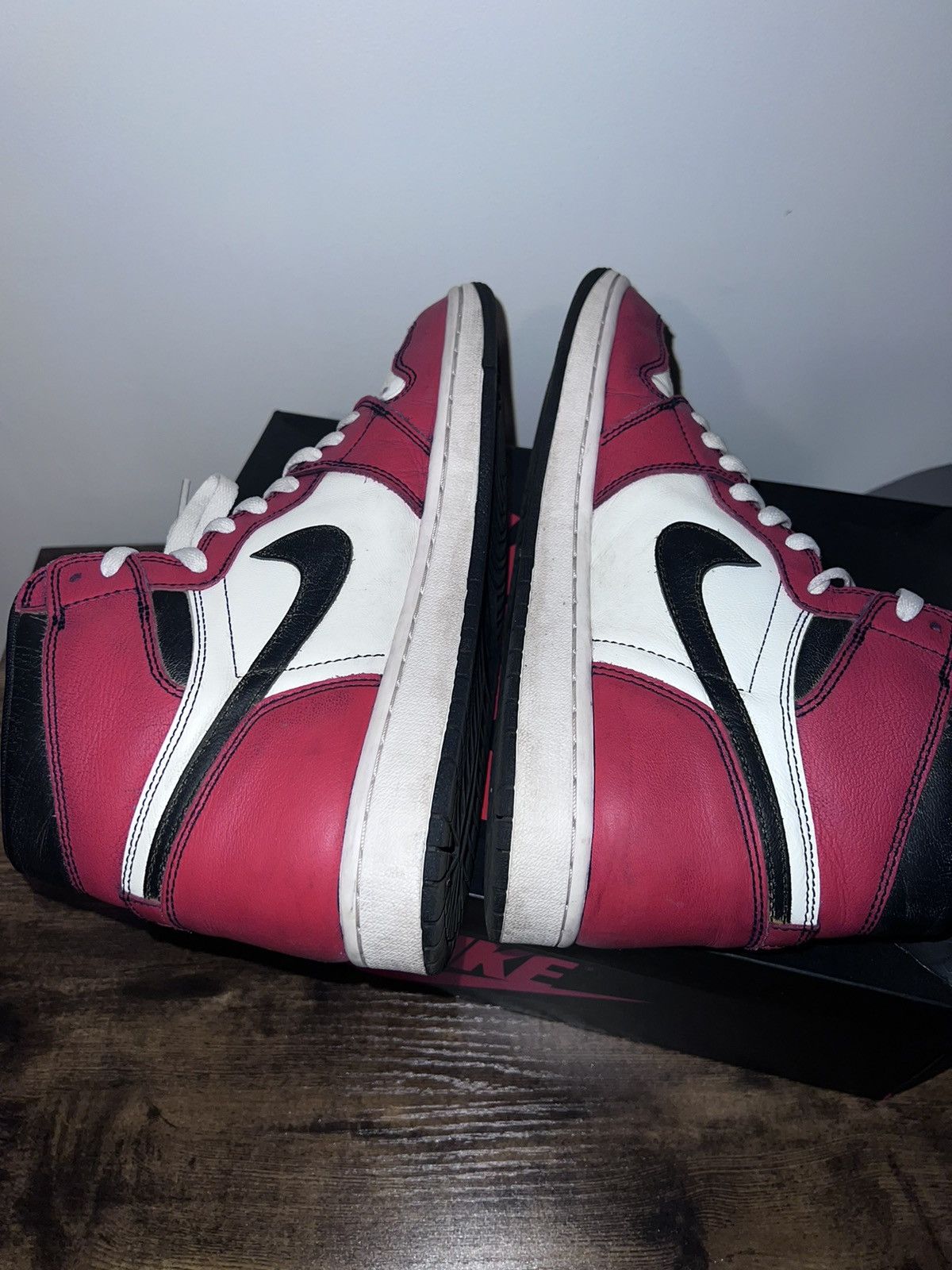 Jordan Brand × Nike Nike sb la to Chicago size 10 Size US 10 / EU 43 - 9 Thumbnail