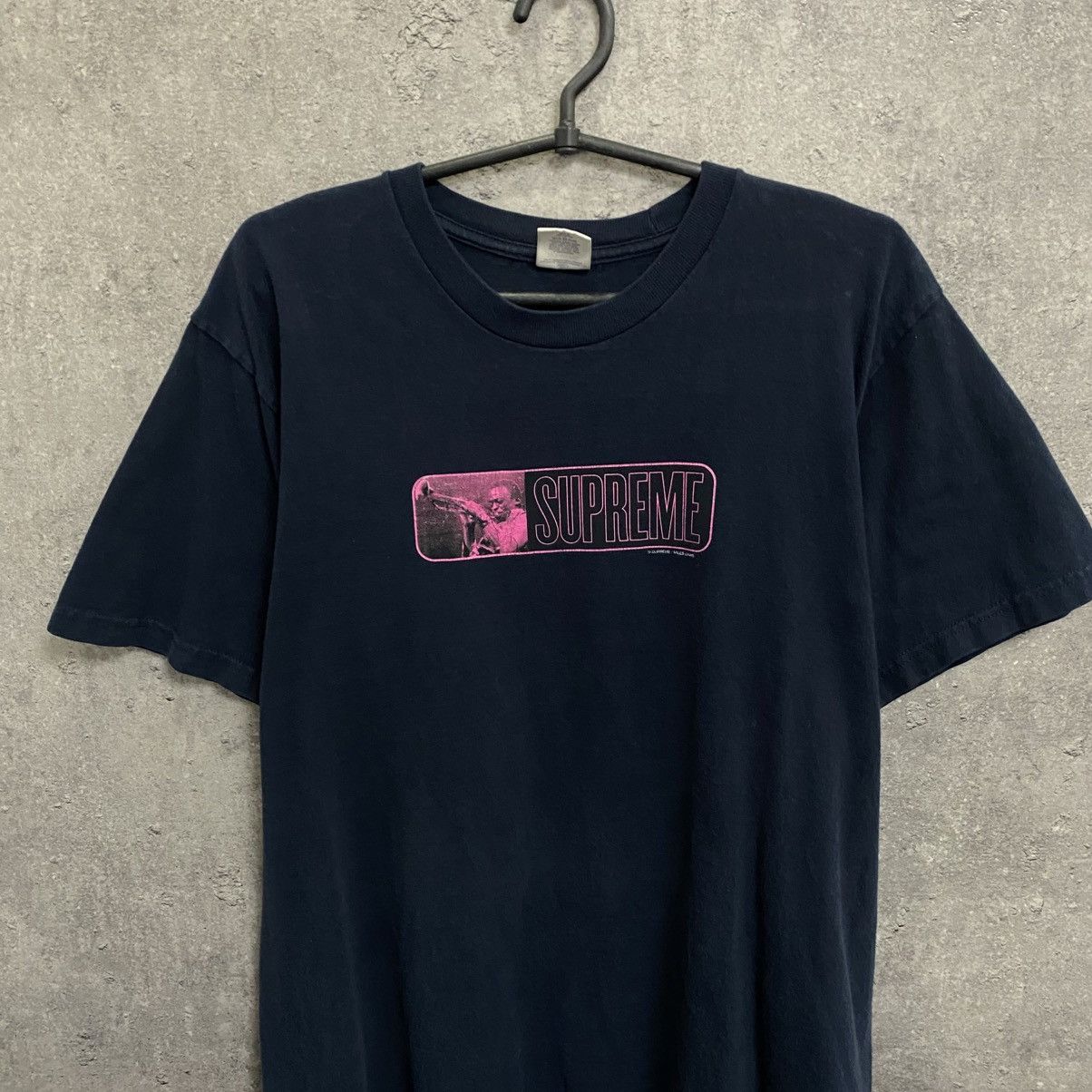 Supreme Supreme T-Shirt Size US M / EU 48-50 / 2 - 4 Thumbnail
