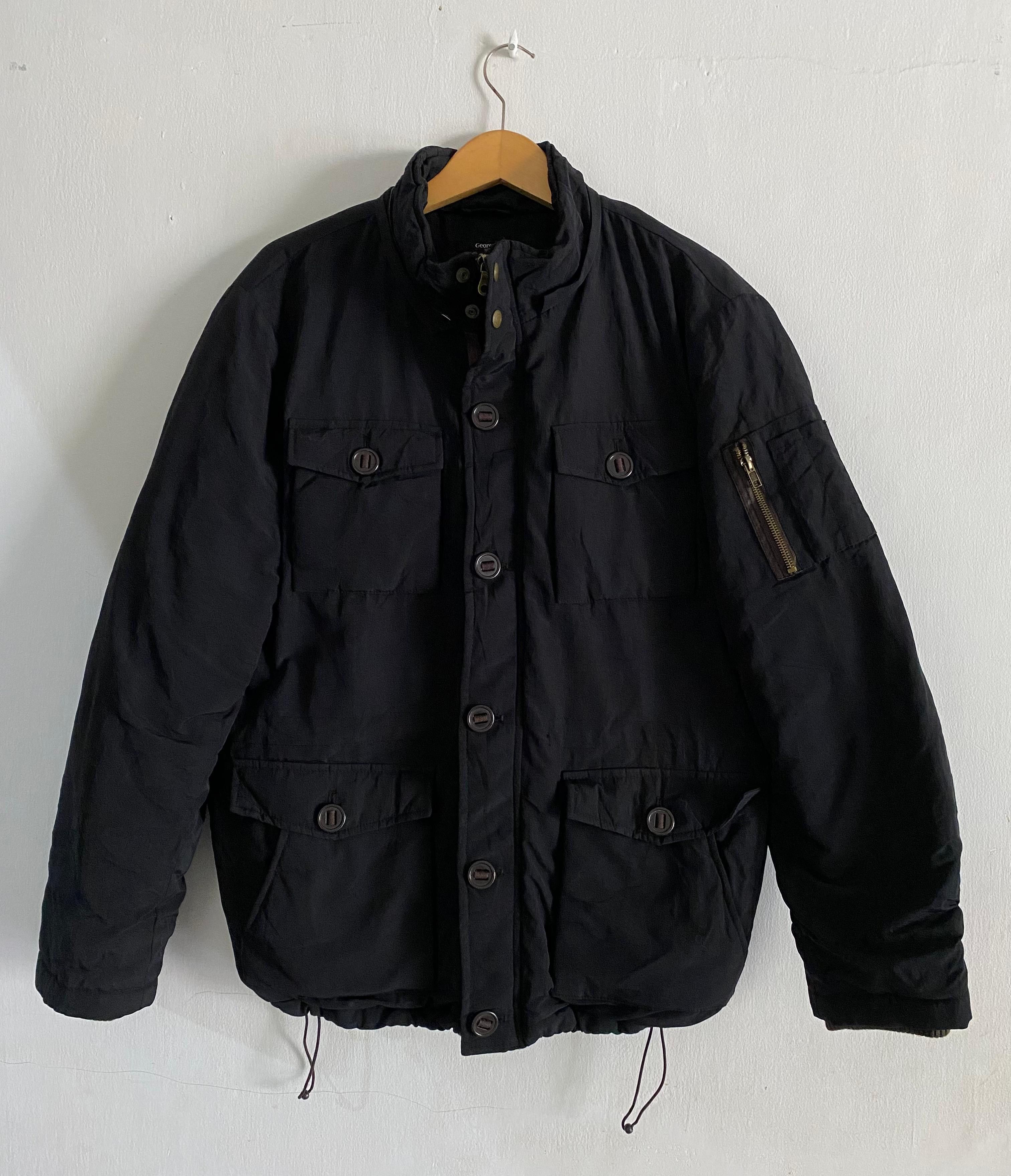 Other Japanese Fur George parka jacket Size US XL / EU 56 / 4 - 8 Thumbnail