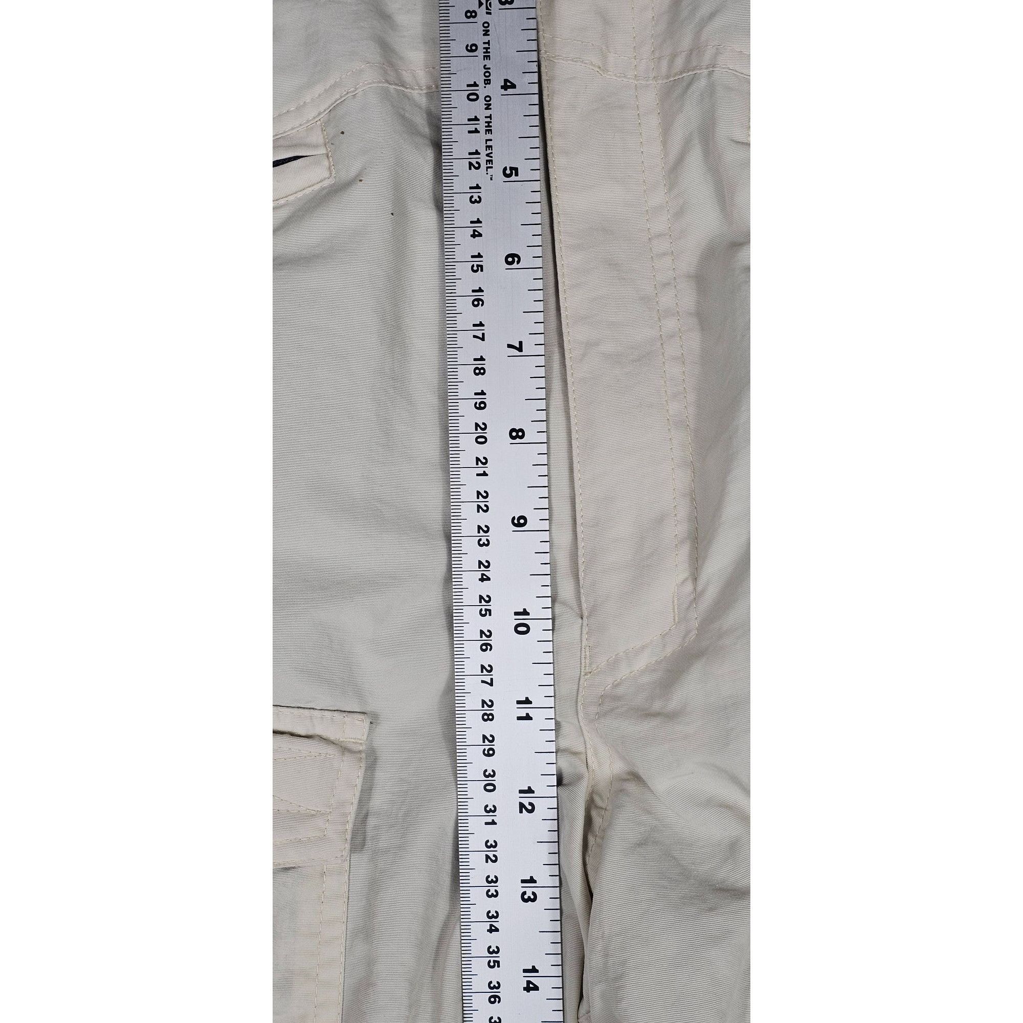 Helly Hansen Helly Hansen Mens Ski Pants XL Biege Size US 38 / EU 54 - 4 Thumbnail