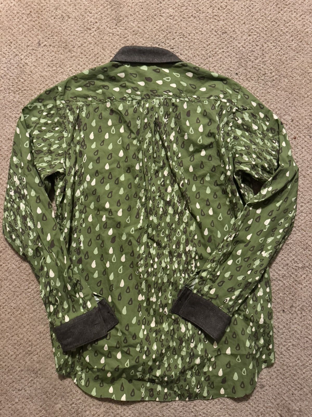 Comme des Garcons Comme des garcon apple button up Size US L / EU 52-54 / 3 - 5 Thumbnail