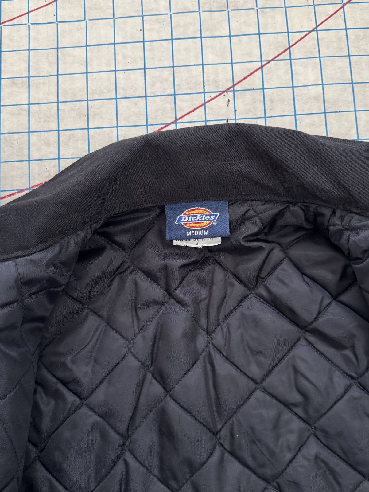 Dickies Dickies Eisenhower Jacket Black Car Toys Branding Med Long Size US M / EU 48-50 / 2 - 8 Thumbnail