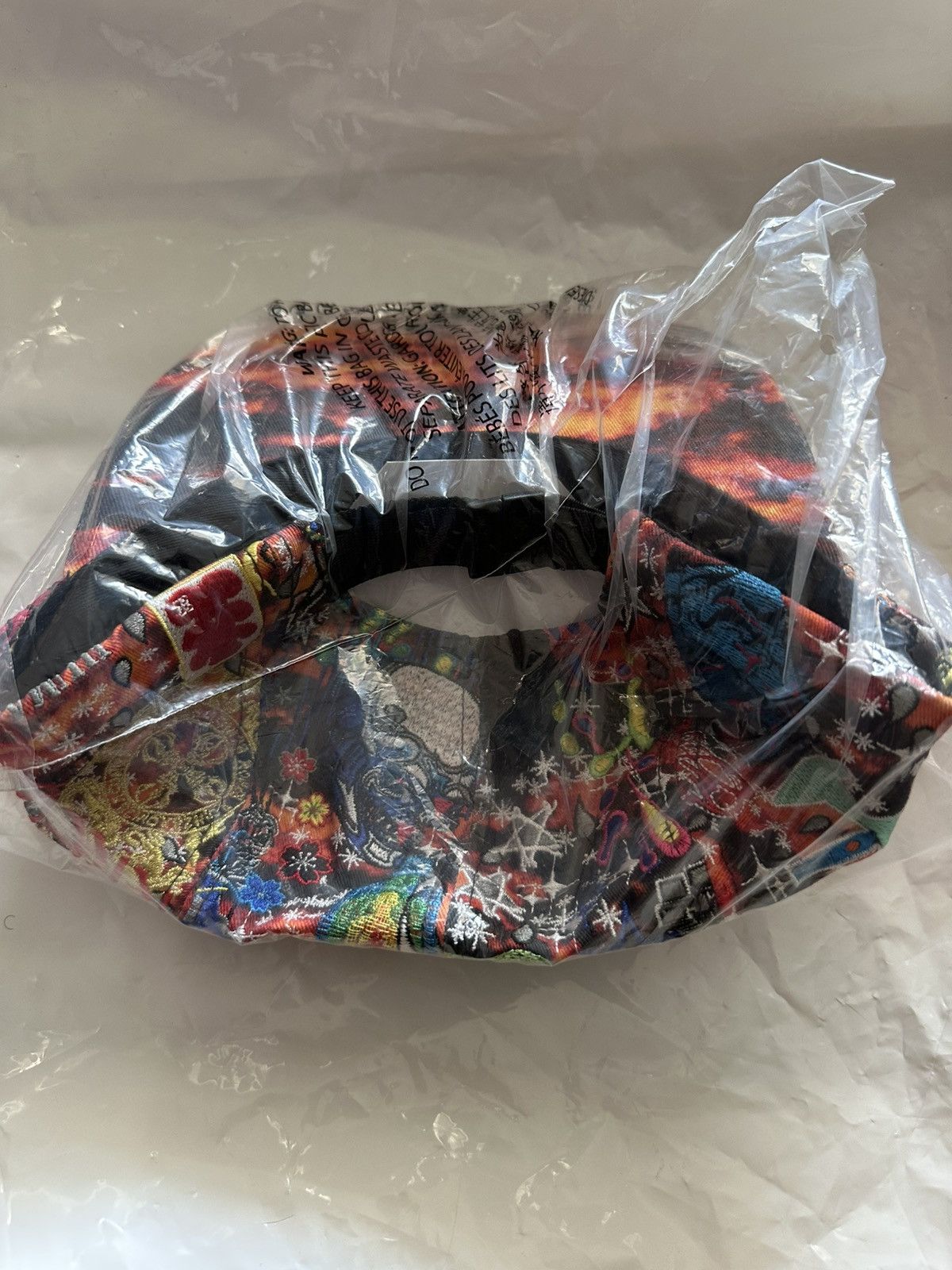 Supreme Supreme Aoi Embroidered Camp Cap Size ONE SIZE - 5 Thumbnail