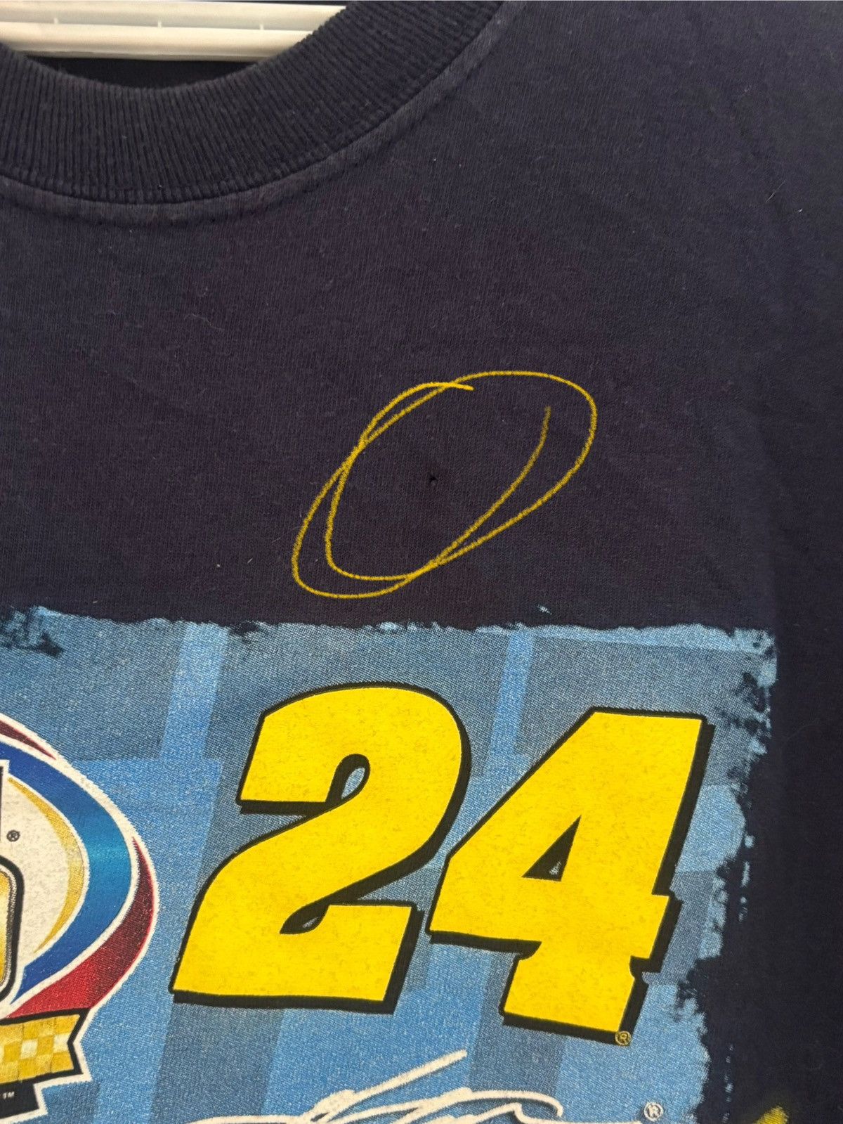 Daytona Daytona 500 Gordon 24 T-Shirt Size US XL / EU 56 / 4 - 4 Thumbnail