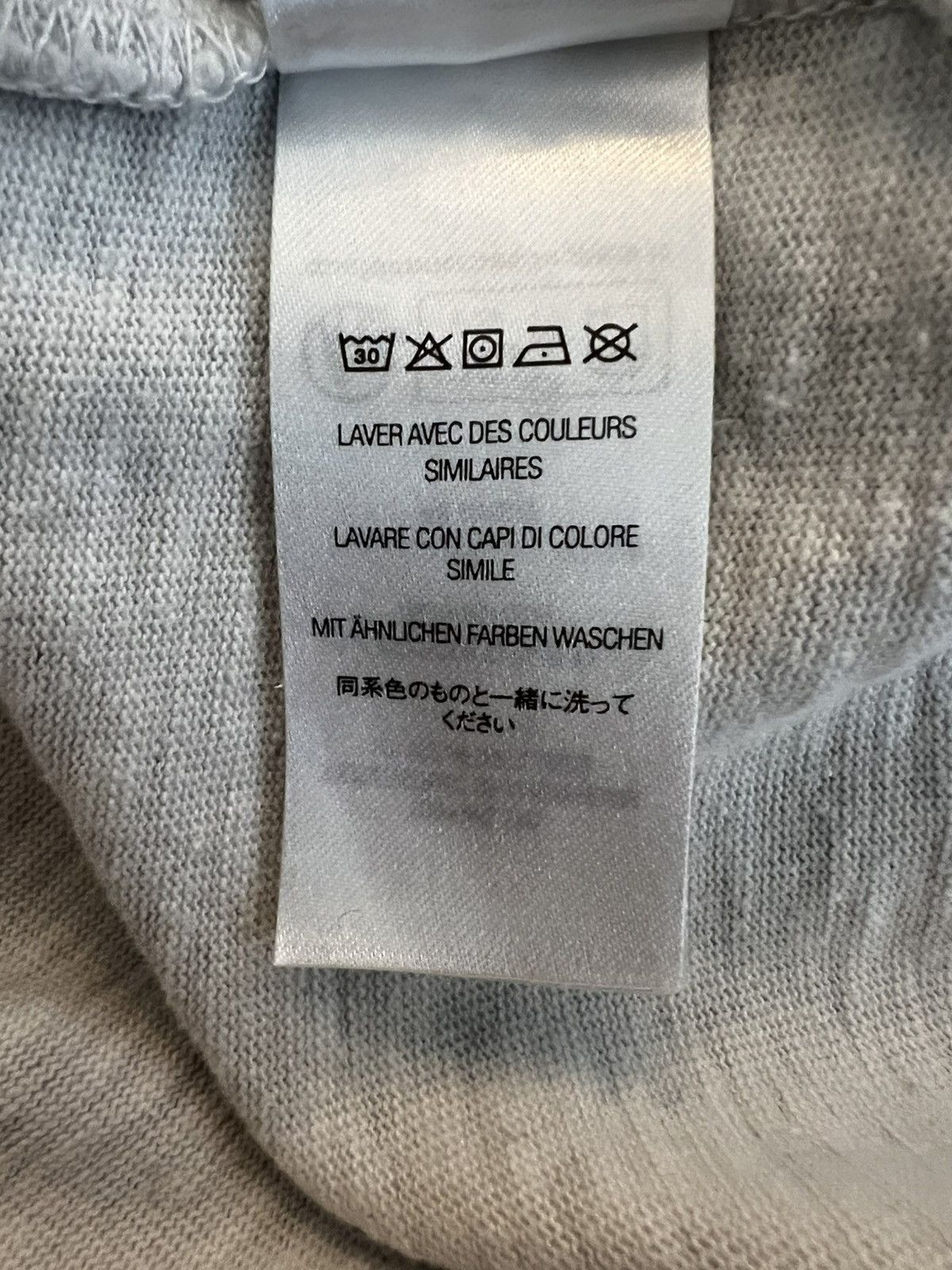 Supreme Supreme 24SS S/S Pocket Tee L Size US L / EU 52-54 / 3 - 5 Thumbnail