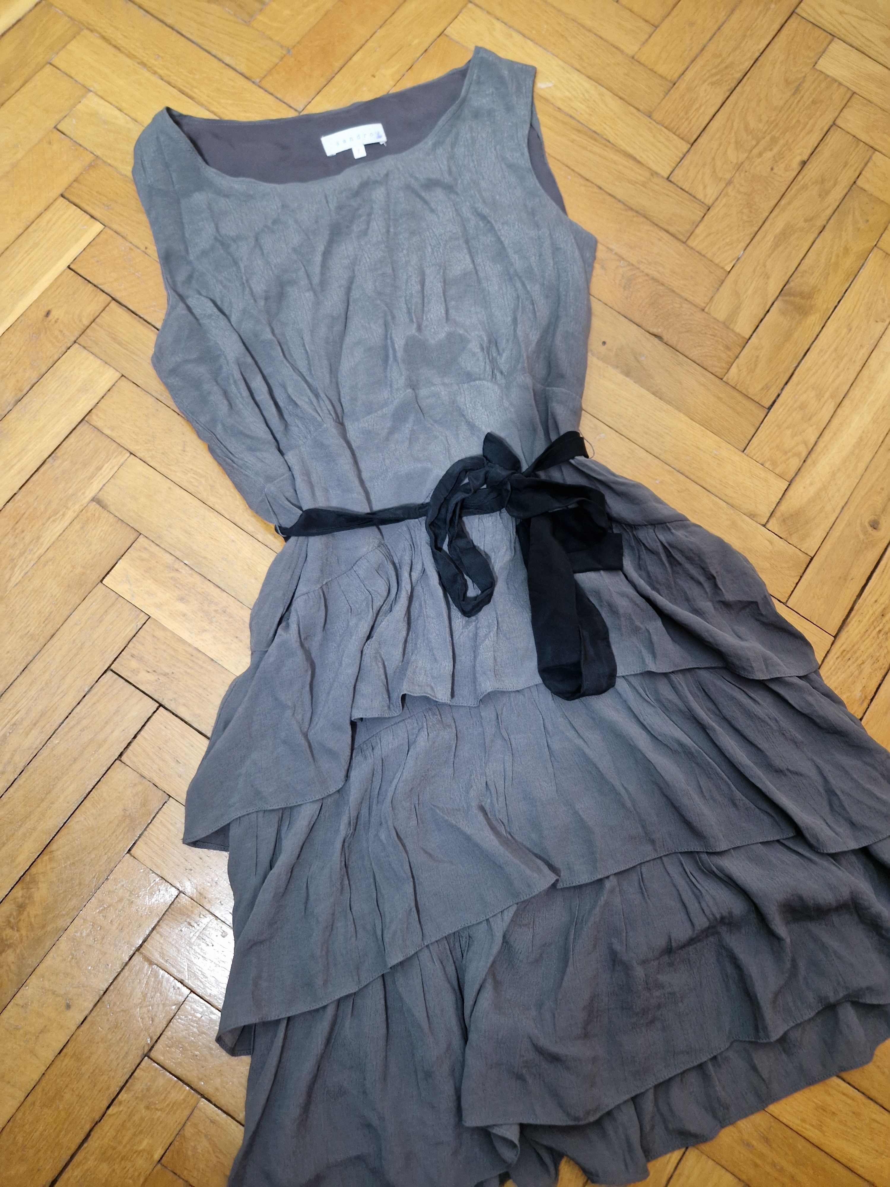 Designer × Sandro Sandro dress Size S / US 4 / IT 40 - 10 Thumbnail