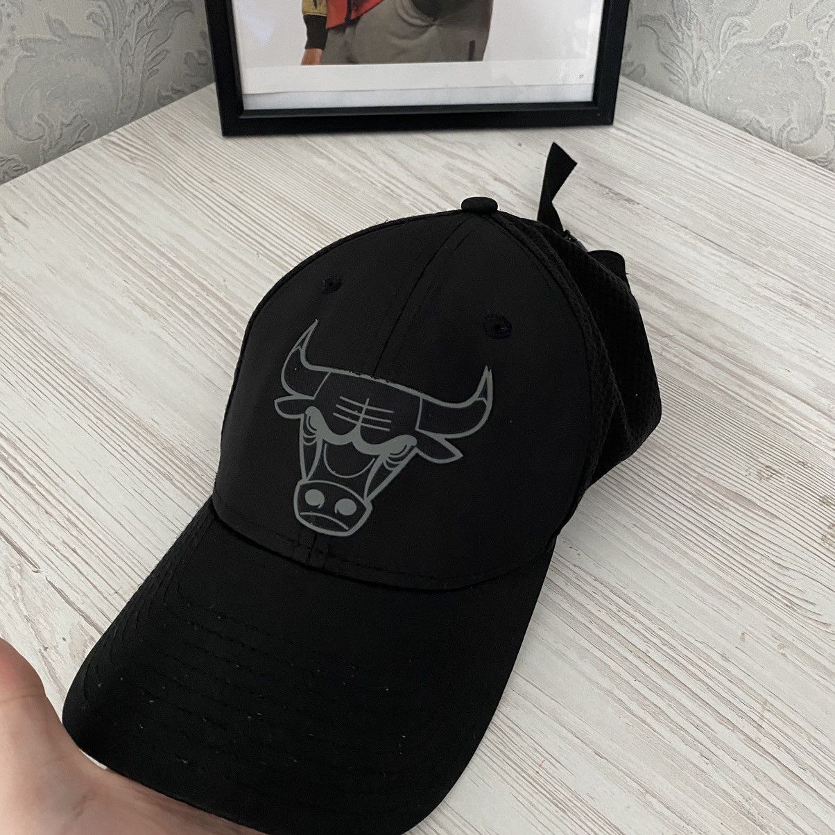 New Era New Era Chicago Bulls NBA Cap Size ONE SIZE - 2 Thumbnail