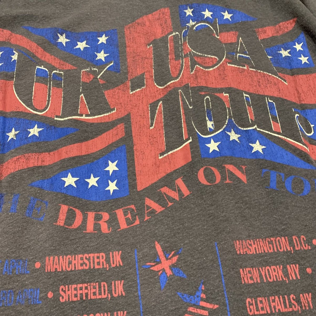 Represent Clo. Represent Medium Dream On Tour Sun Fade Grey Tee Size US M / EU 48-50 / 2 - 5 Thumbnail