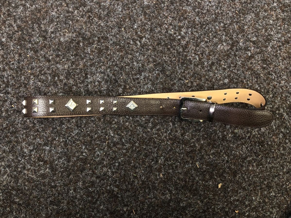 vivienne westwood ace card belt