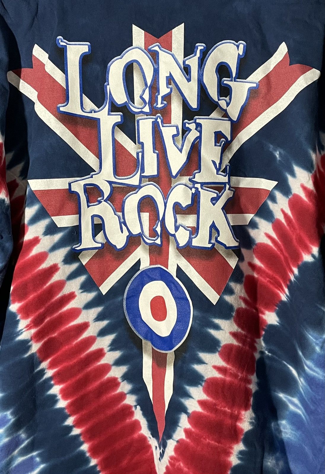 Liquid Blue Vintage 2003 liquid blue The Who long live rock T Shirt Size US XL / EU 56 / 4 - 6 Thumbnail