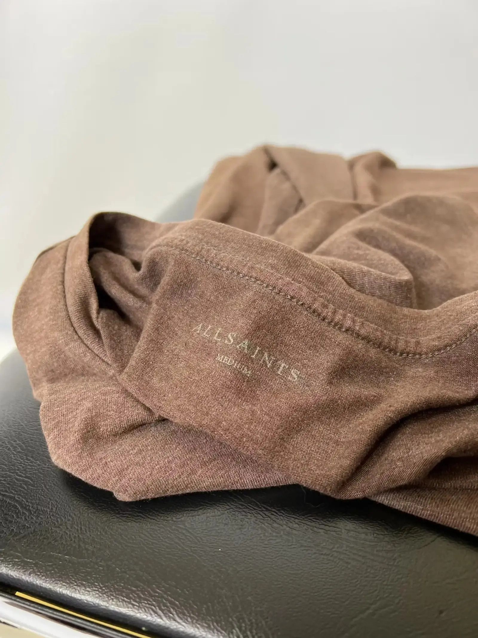 Allsaints × Designer × Japanese Brand All Saints Brace tonic crew Size US M / EU 48-50 / 2 - 3 Thumbnail