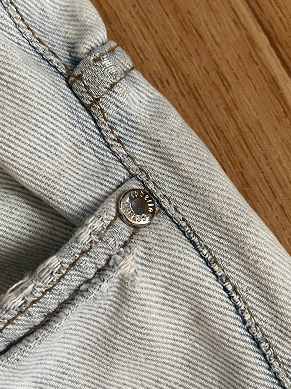 Just Cavalli × Roberto Cavalli Roberto Cavalli Jeans Pants Size 31" - 11 Thumbnail