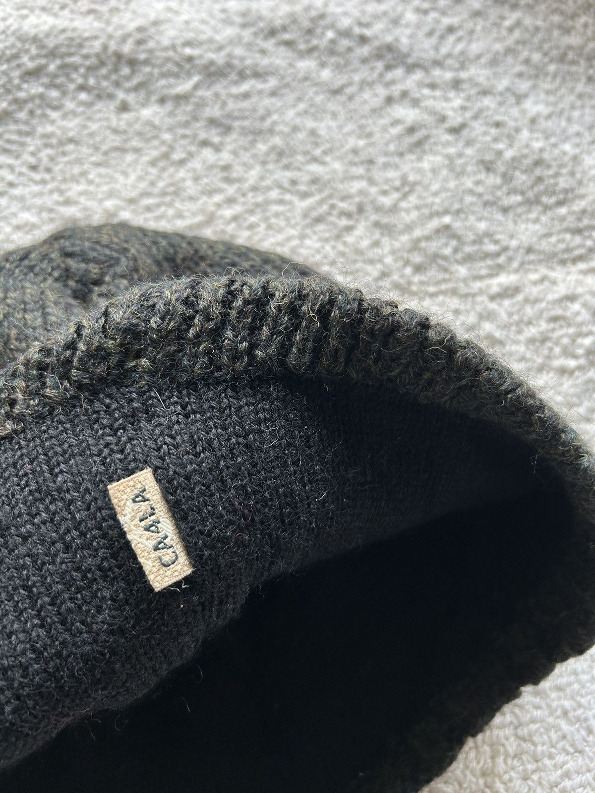 CA4LA × Japanese Brand CA4LA japanese style hats wool Size ONE SIZE - 7 Thumbnail
