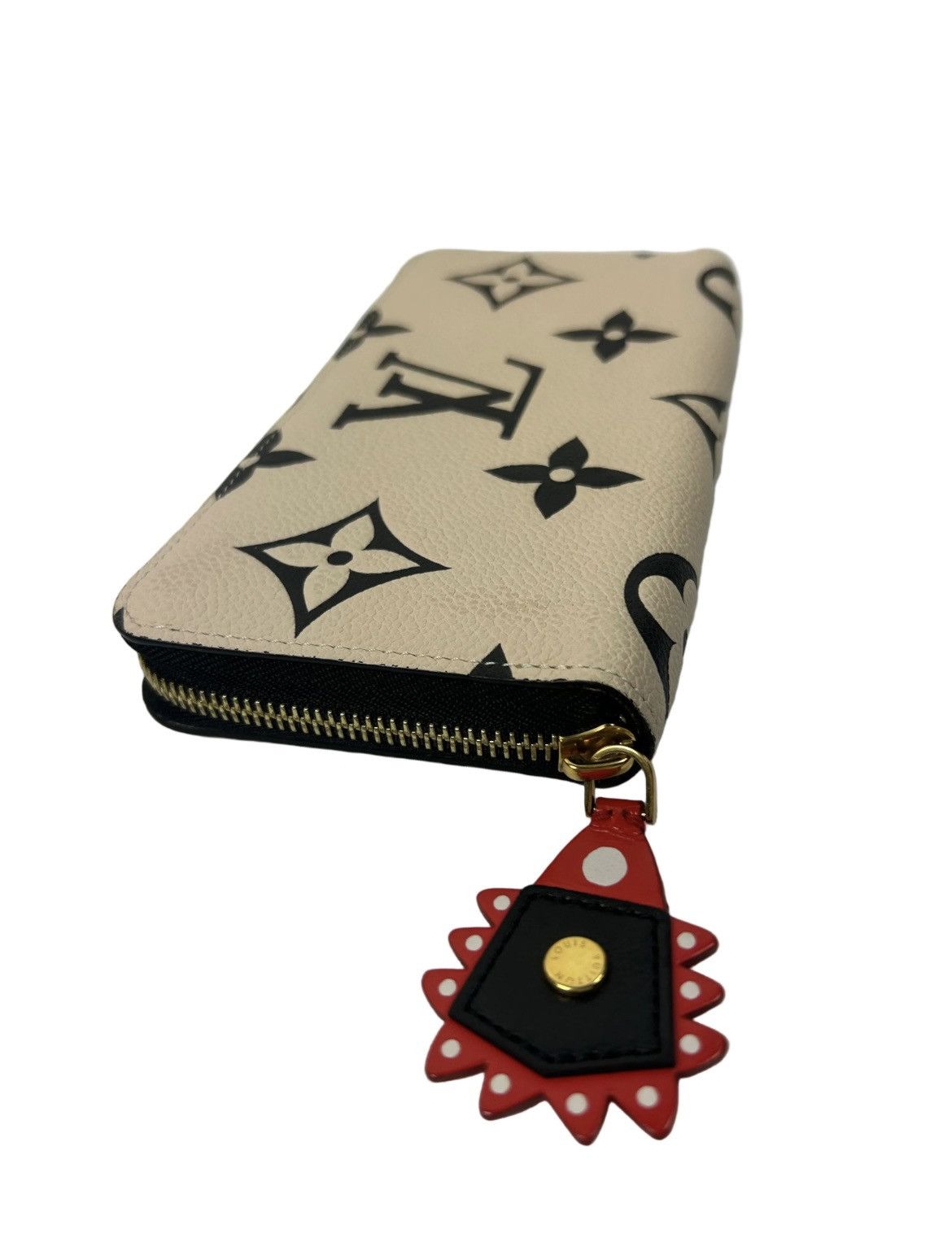 Louis Vuitton Louis Vuitton Monogram Craft Zippy Wallet Size ONE SIZE - 3 Thumbnail