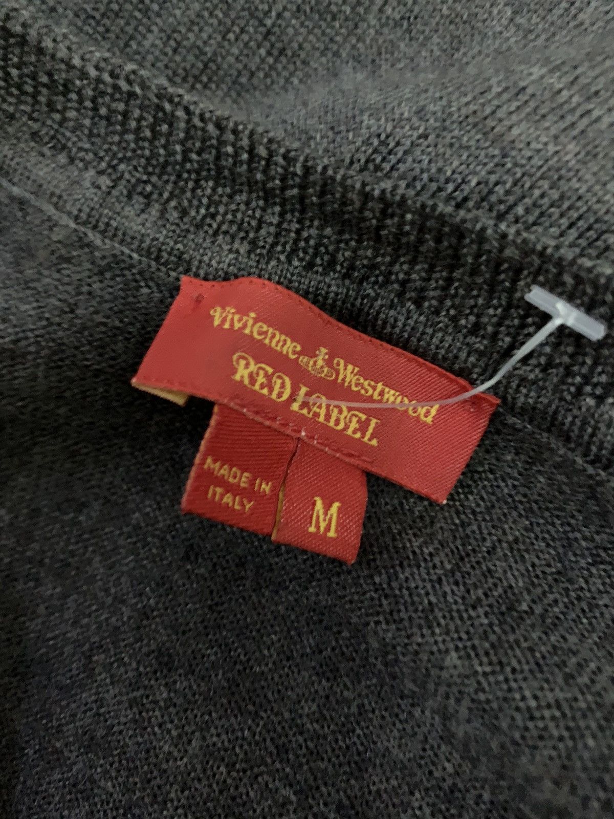 Vivienne Westwood 💥Vivienne Westwood Cardigan Button Shirt Size M / US 6-8 / IT 42-44 - 10 Thumbnail