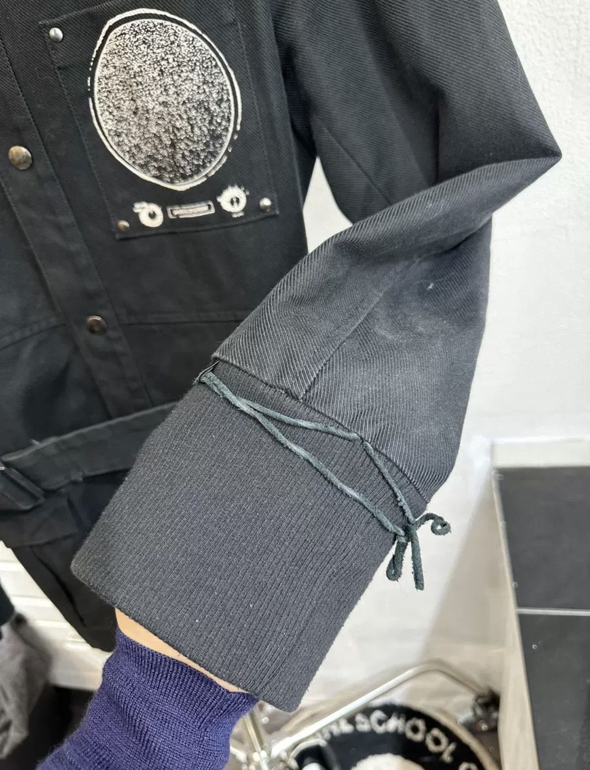 Undercover Undercover 07aw m65 Size US L / EU 52-54 / 3 - 4 Thumbnail