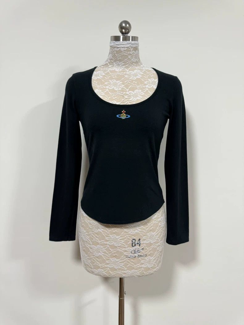 Other Vivienne Westwood U-shaped dark blue classic jacket Size M / US 6-8 / IT 42-44 - 1 Thumbnail