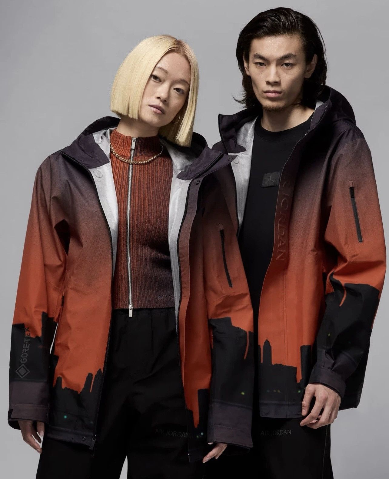 Goretex × Jordan Brand Jordan Fearless Gore-Tex Jacket | Grailed