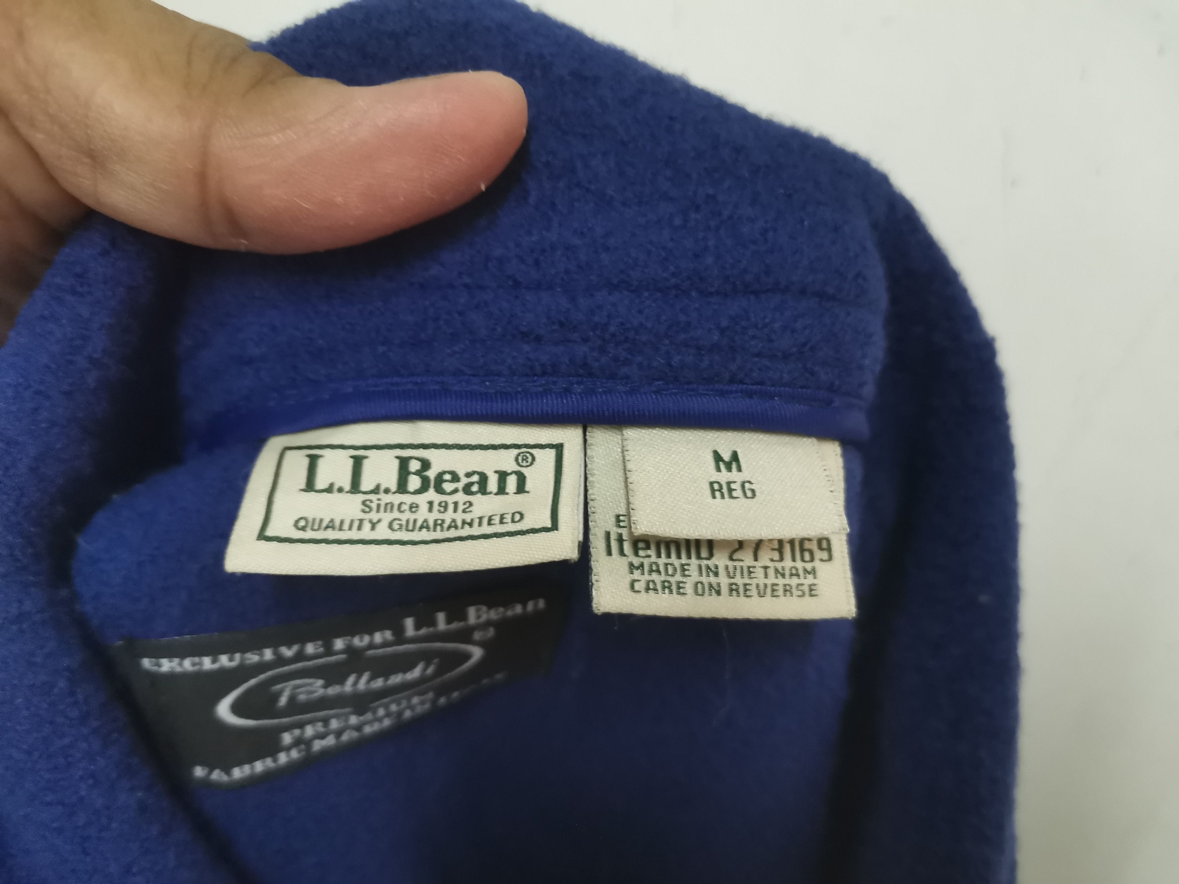 Designer × L.L. Bean Rare LL Bean jacket nice design Size M / US 6-8 / IT 42-44 - 6 Thumbnail