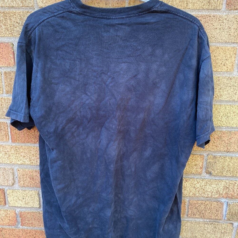 The Mountain × Vintage Vintage 90s The Mountain Dragon Breath T Shirt Medium Size US M / EU 48-50 / 2 - 2 Thumbnail