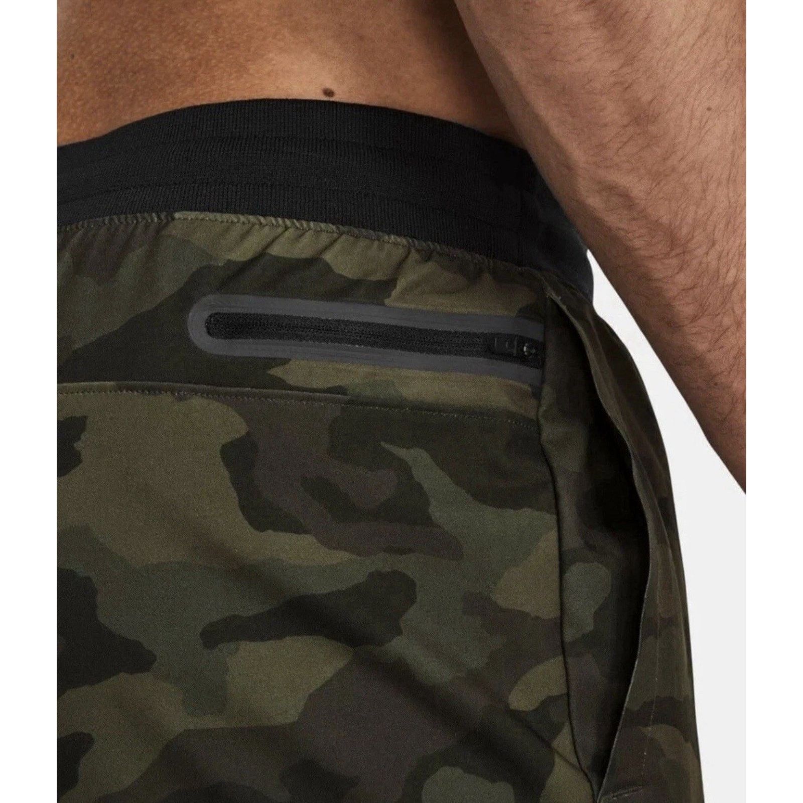 Under Armour Under Armour Sportstyle Elite Camo Printed Joggers Size US 32 / EU 48 - 3 Thumbnail