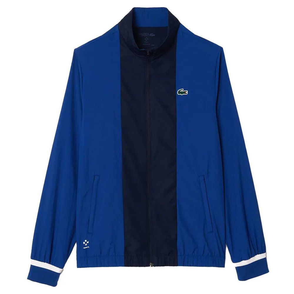 Lacoste o1s22i1n1124 Sporty Jumpsuit in Blue Size US 42 / EU 58 - 2 Thumbnail