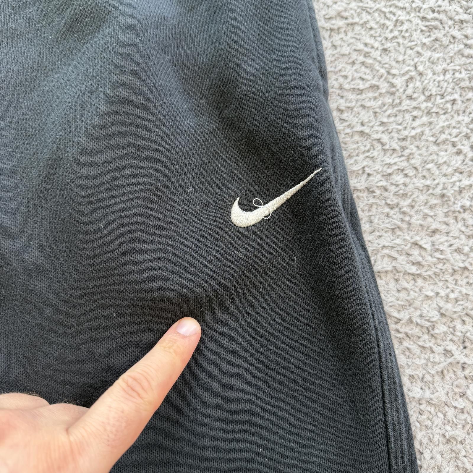 Nike Nike Mens Jogger Sweatpants Mens M Sportswear Club Fleece Size US 32 / EU 48 - 8 Thumbnail