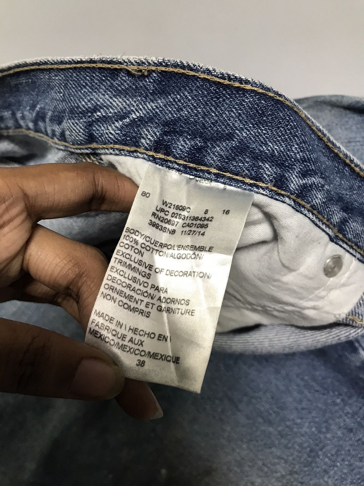 Dickies Vintage dickies carpenter jort Size US 40 / EU 56 - 7 Thumbnail
