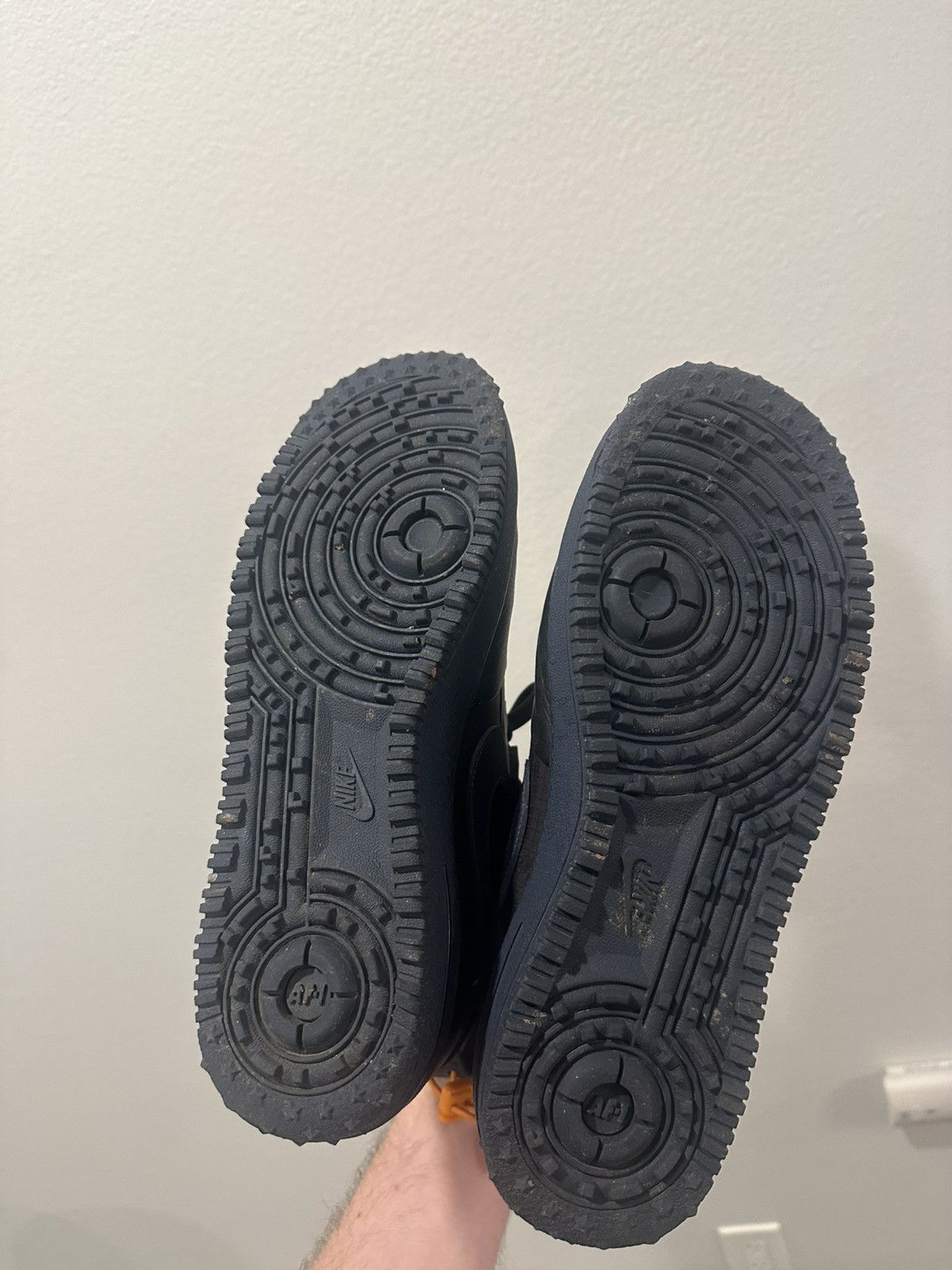 Nike Gore Tex x Nike Air Force 1 Hugh WTR ‘The 10th Size US 10 / EU 43 - 5 Thumbnail