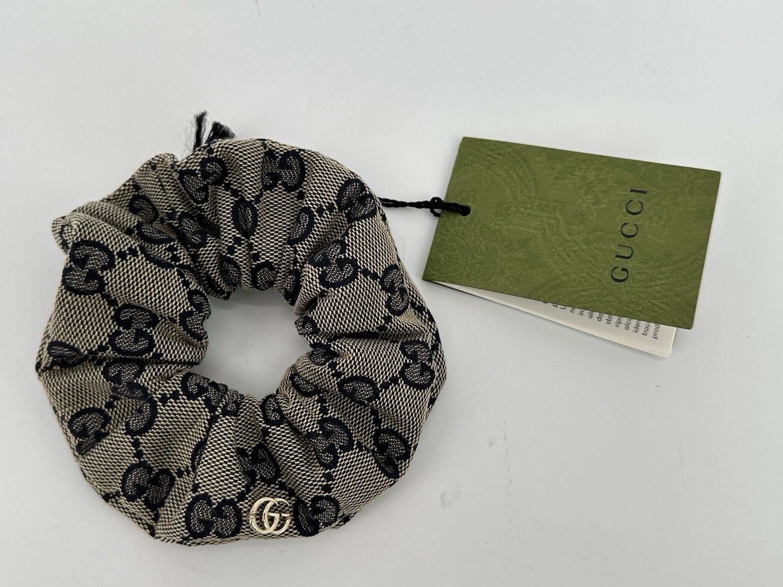 Gucci New Gucci SCRUNCHIE Size ONE SIZE - 6 Thumbnail