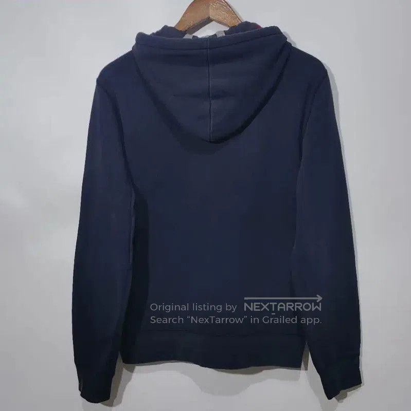 Other Burberry Women's Navy Blue Cotton Hoodie. Size M / US 6-8 / IT 42-44 - 2 Thumbnail