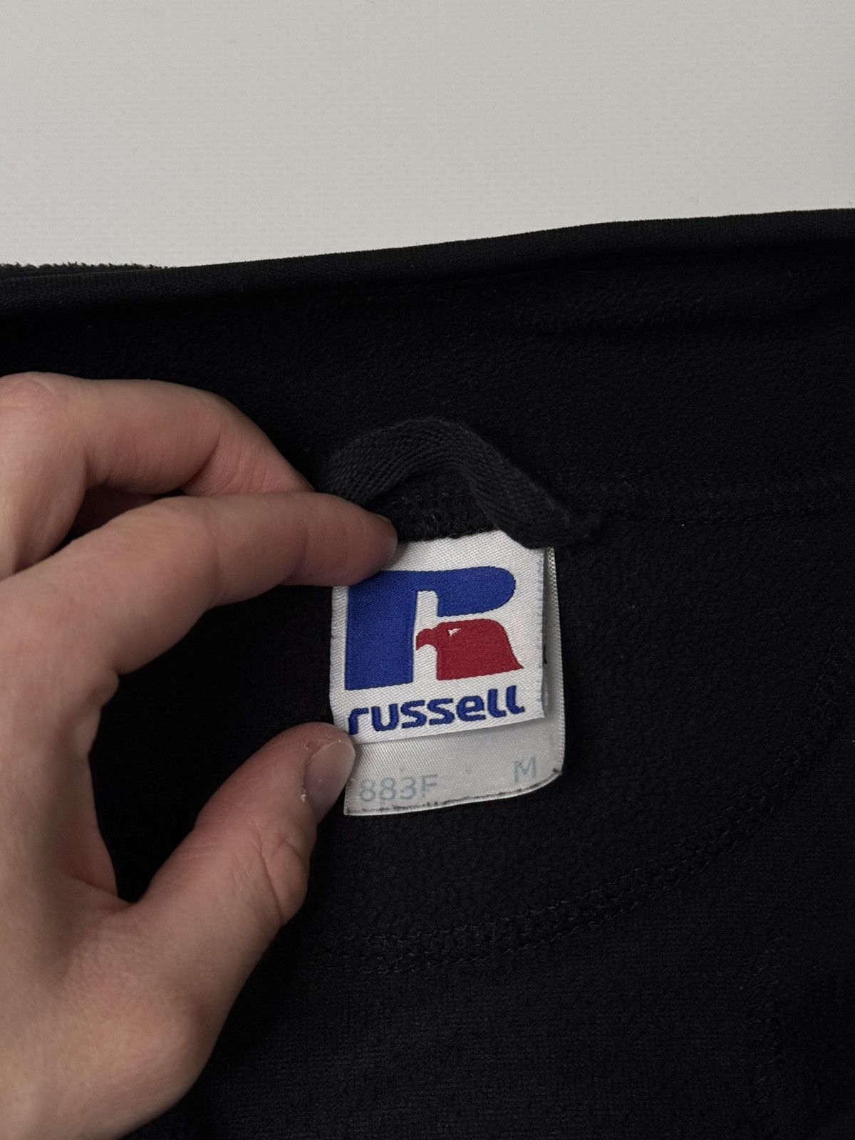 Apple Vintage Apple zip up fleece polar russel athletic y2k 00s Size M / US 6-8 / IT 42-44 - 5 Thumbnail