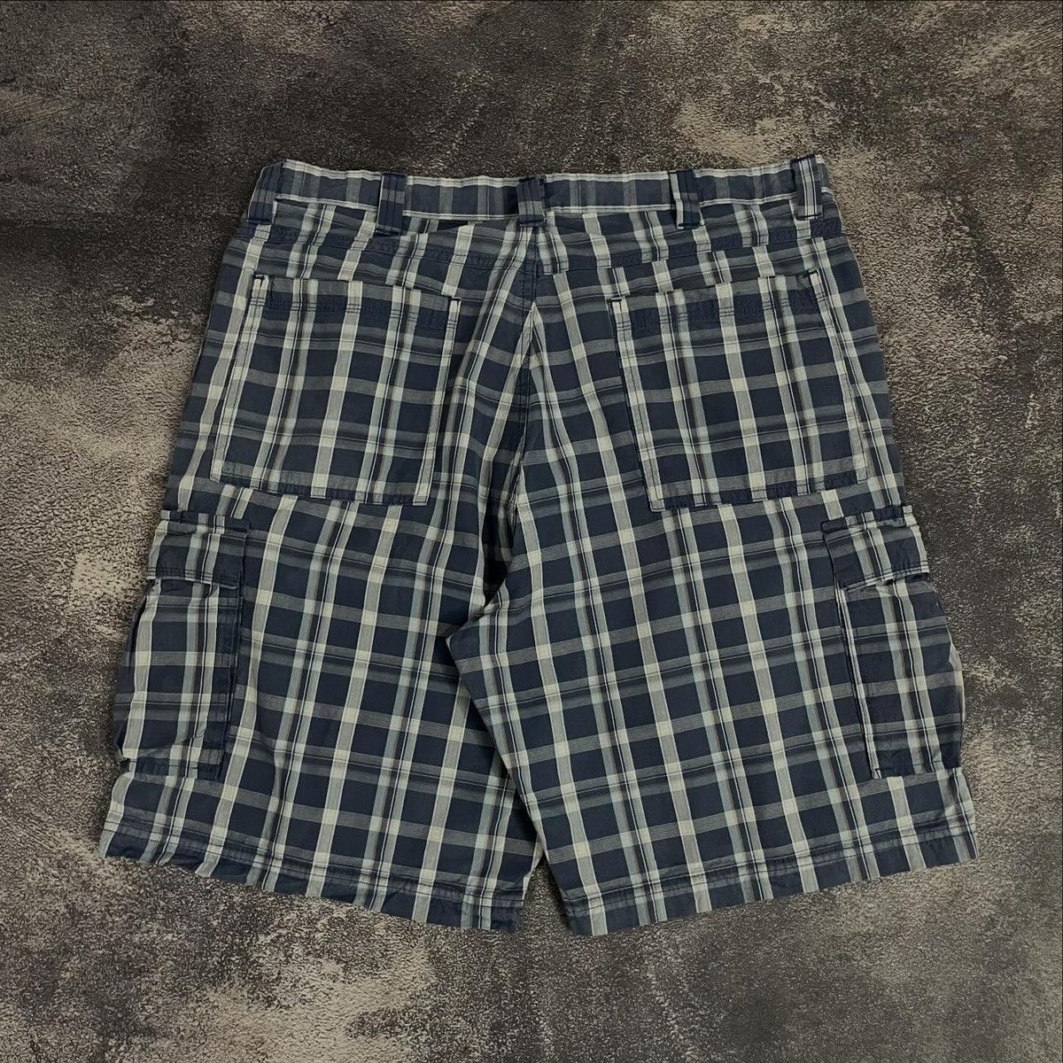 Comme des Garcons Wrangler plaid short pants Size US 39 - 3 Thumbnail