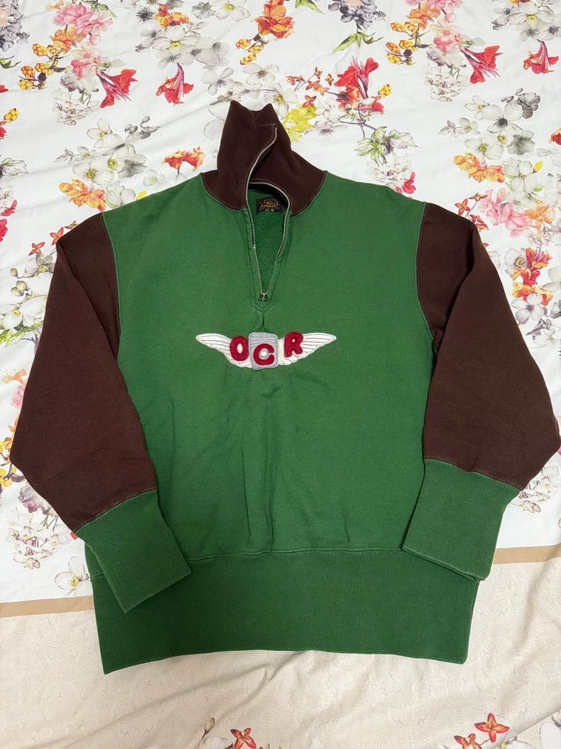 Freewheelers Freewheelers Sweater Size US XS / EU 42 / 0 - 5 Thumbnail
