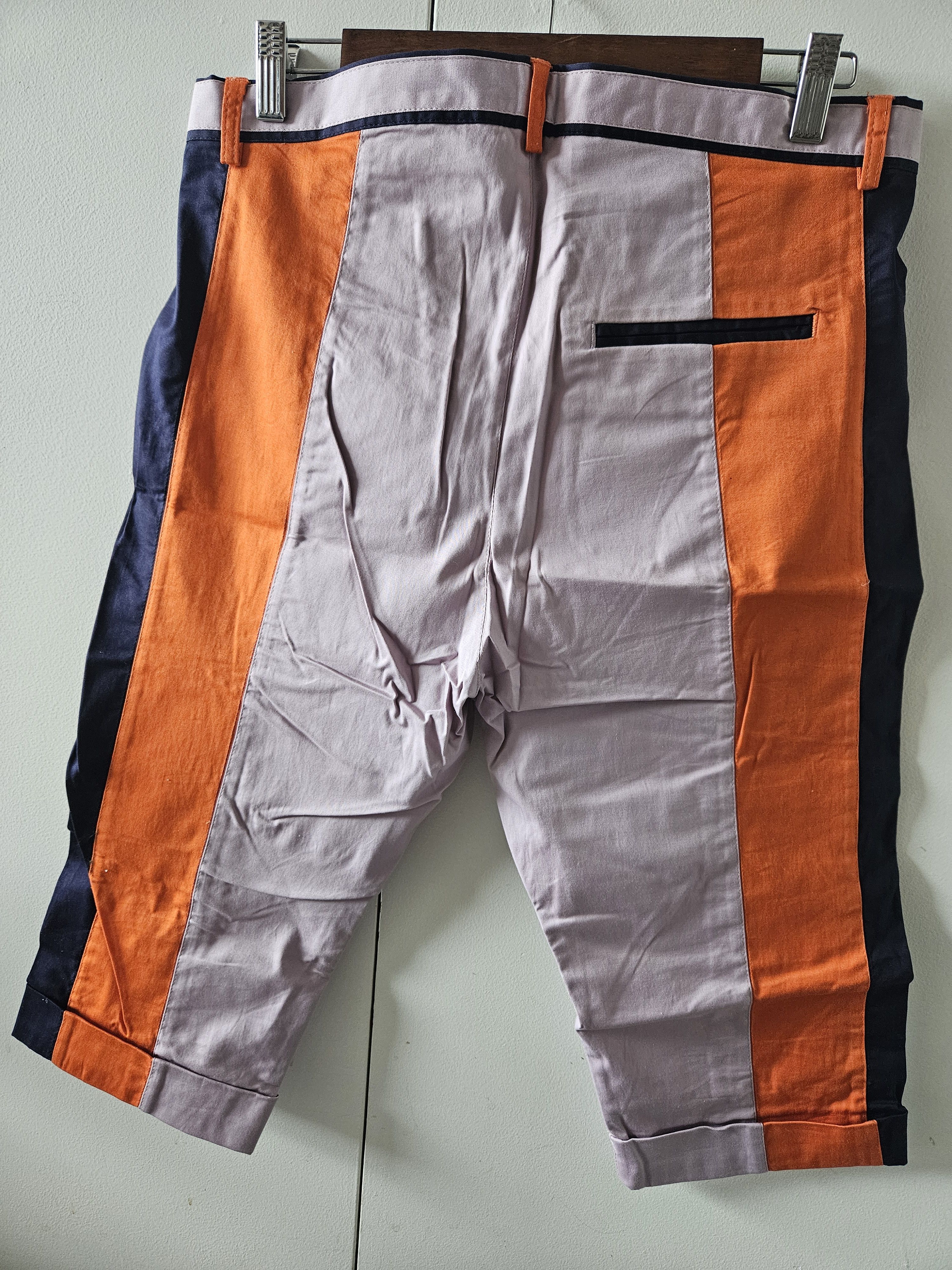 Henrik Vibskov ARCHIVE NWT Henrik Vibskov SS11-M506 "Svrune" Shorts Size US 32 / EU 48 - 2 Thumbnail