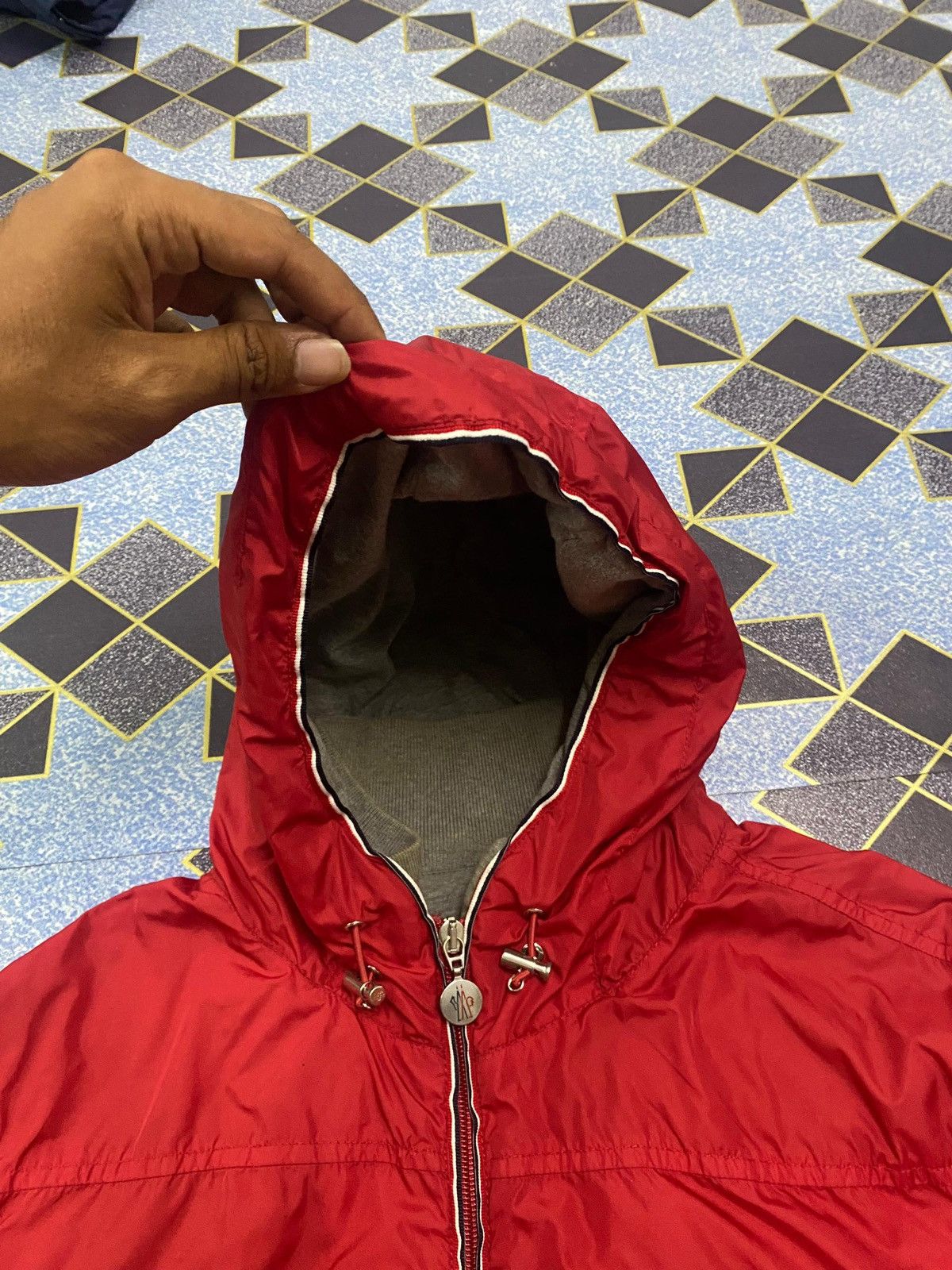 Moncler Moncler Light Jacket Size US S / EU 44-46 / 1 - 15 Thumbnail