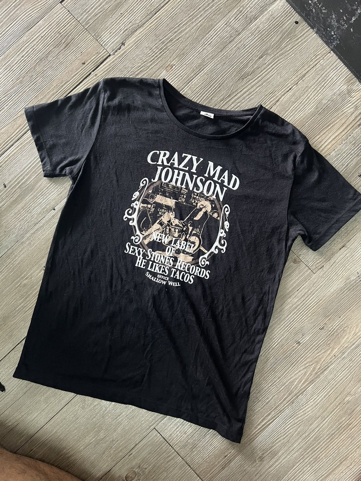 Other Crazy Mad Johson by Sexy Stones Record Size US S / EU 44-46 / 1 - 1 Thumbnail