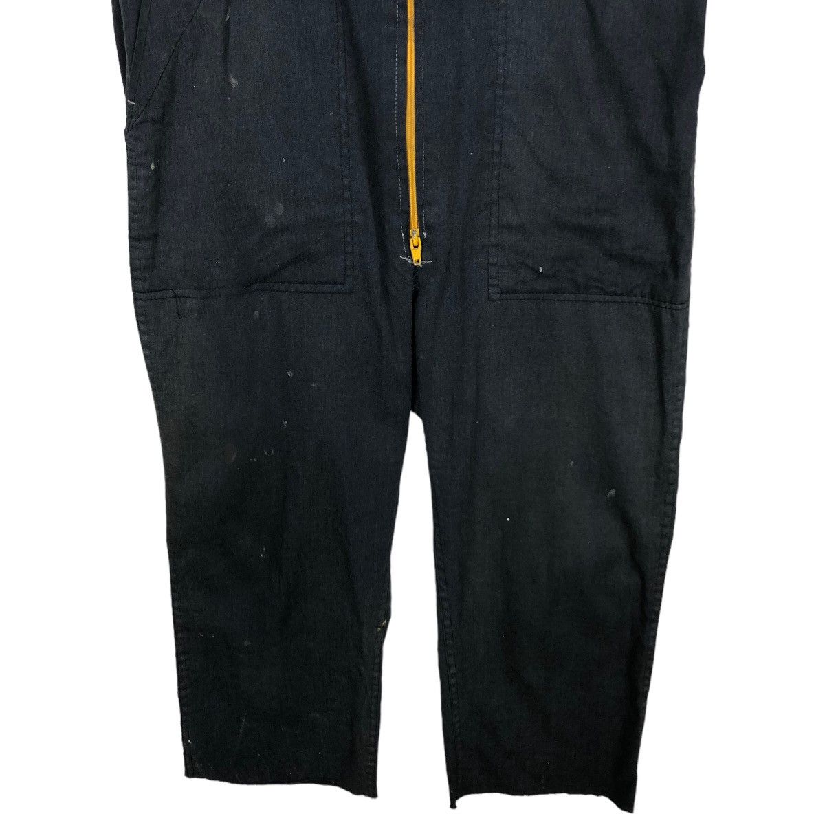 Other 🔥90’s Vintage Overall Racing Sports Dunlop Workers Size US 32 / EU 48 - 3 Thumbnail